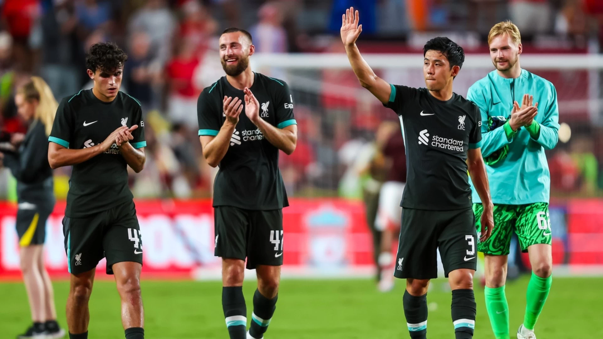 Juventus, Liverpool Triumph; Harry Kane Shines for Bayern