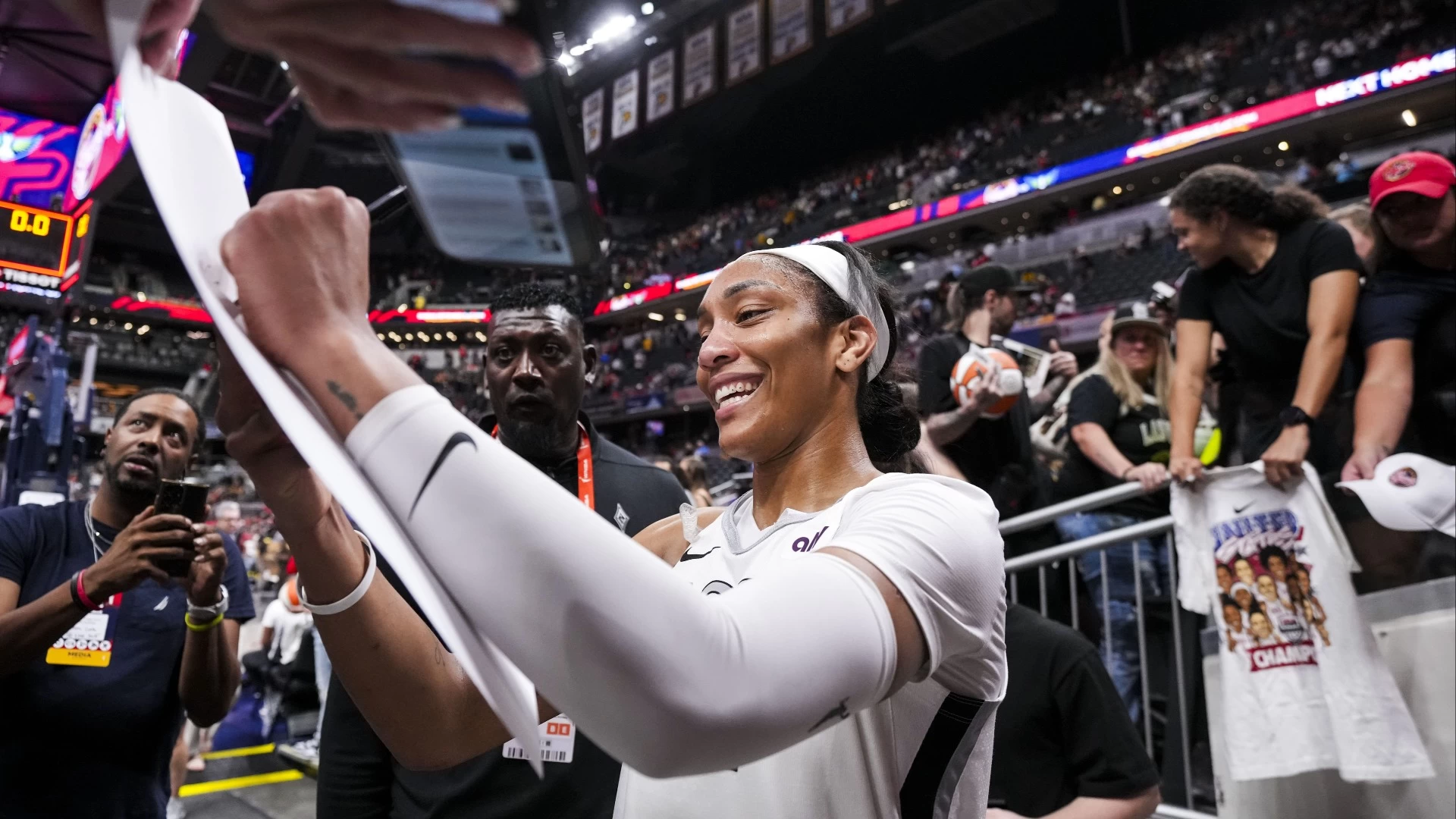 Aces vs. Storm & Mercury vs. Lynx Matchup Insights