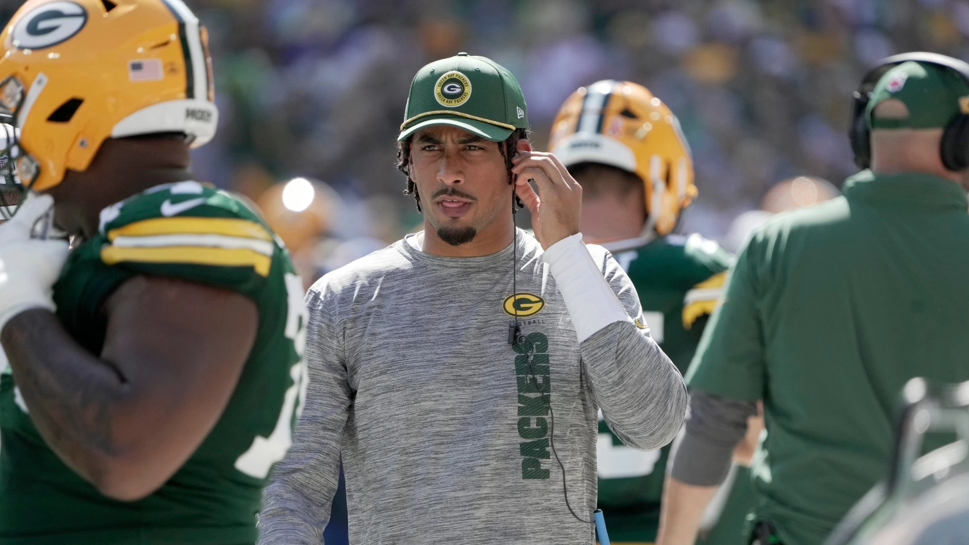 Jordan Love's Recovery Progress: Will He Play in Week 4?