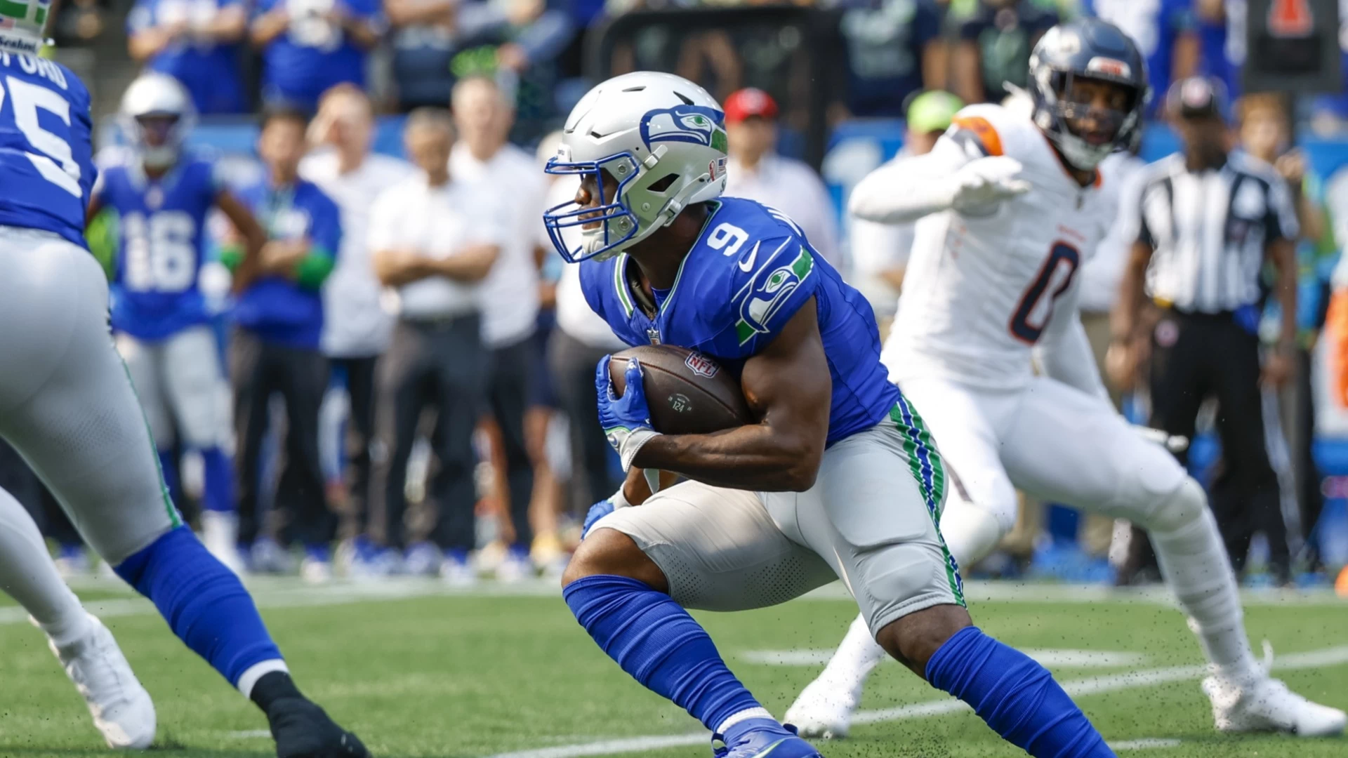 Kenneth Walker Injury Update and Fantasy Impact Analysis
