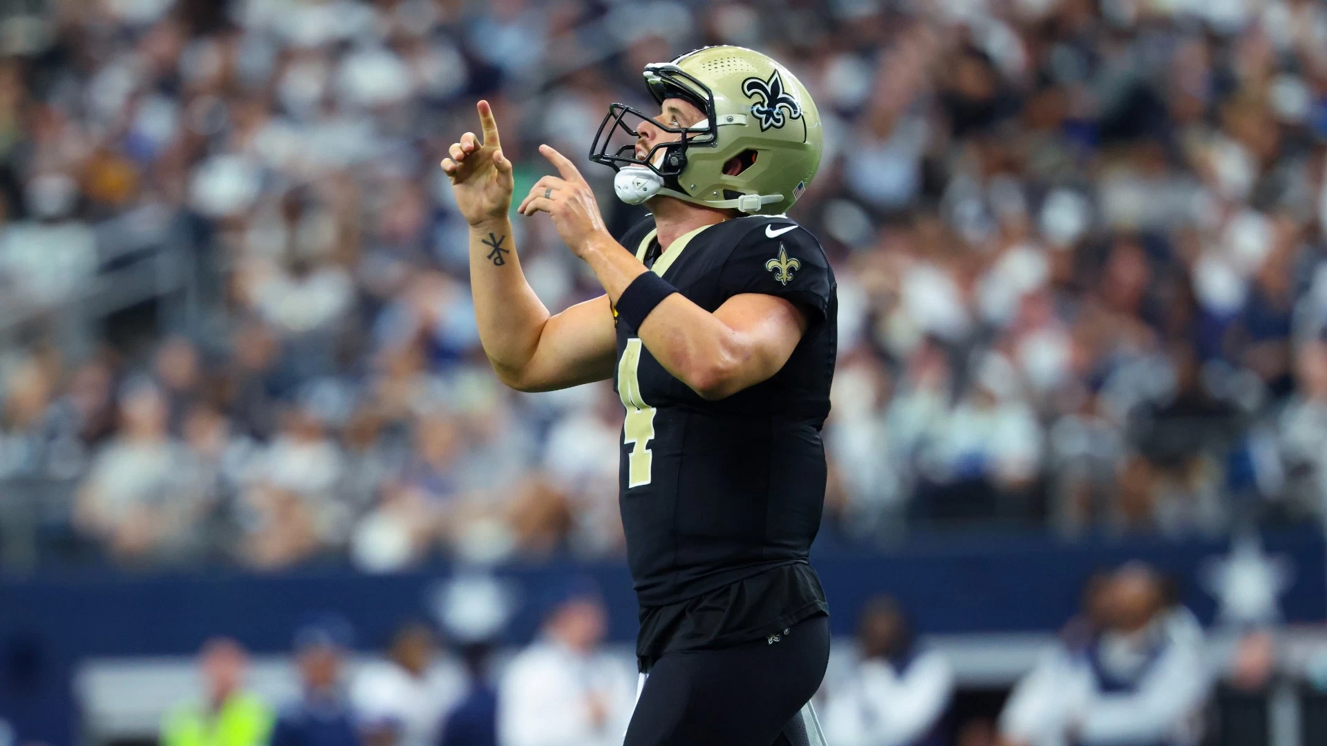 Eagles vs. Saints Showdown: A Tough Battle on Bourbon Street