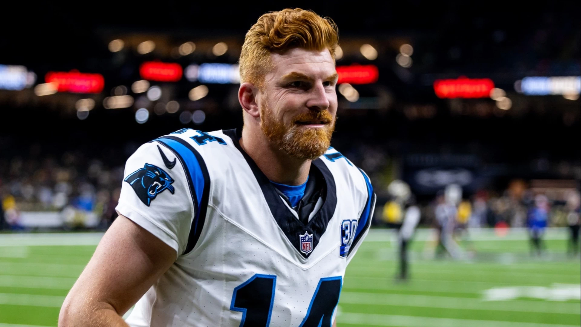 Andy Dalton Leads Panthers Against Raiders: Game Preview