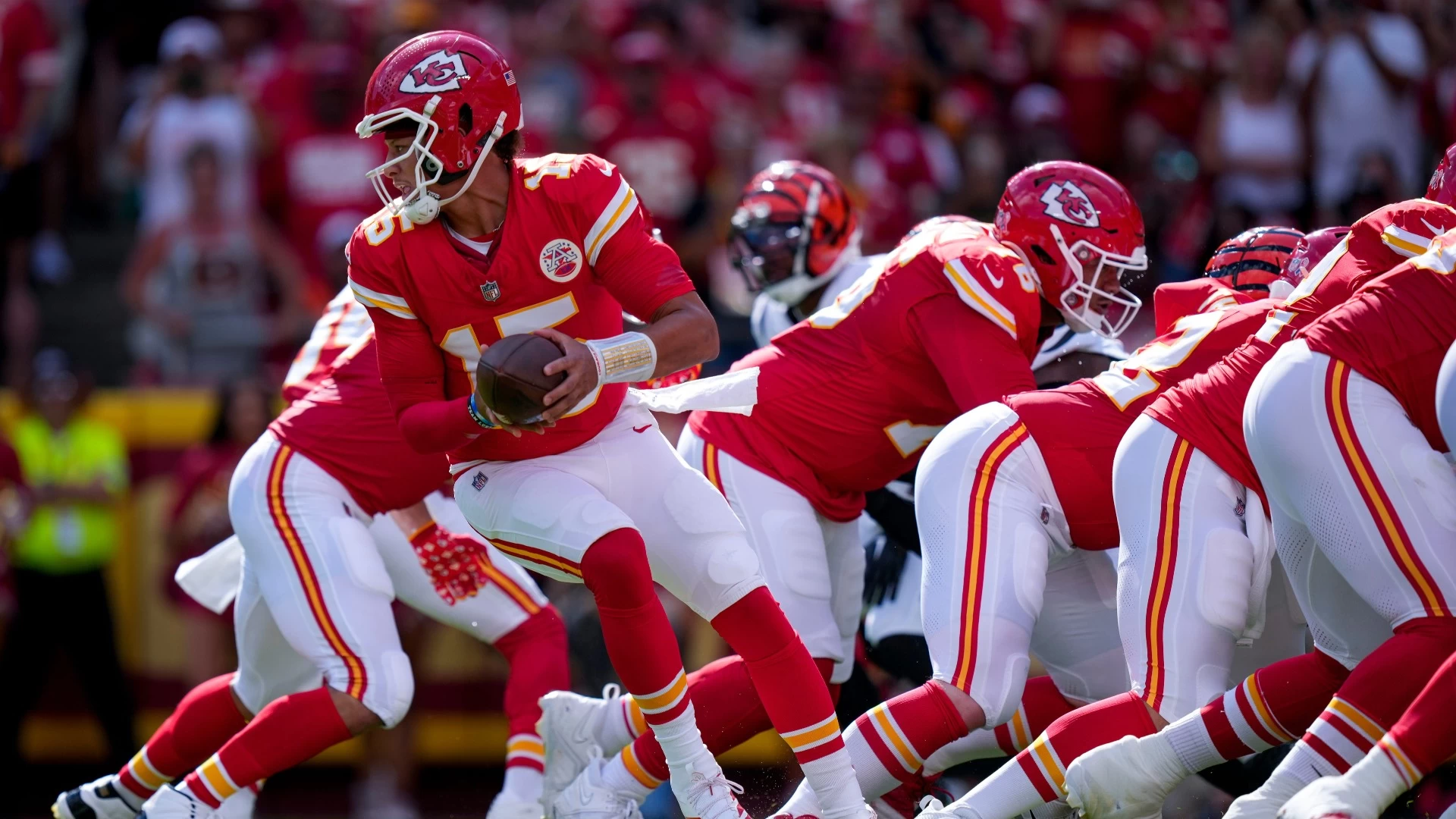 Chiefs vs. Falcons: Sunday Night Football Showdown