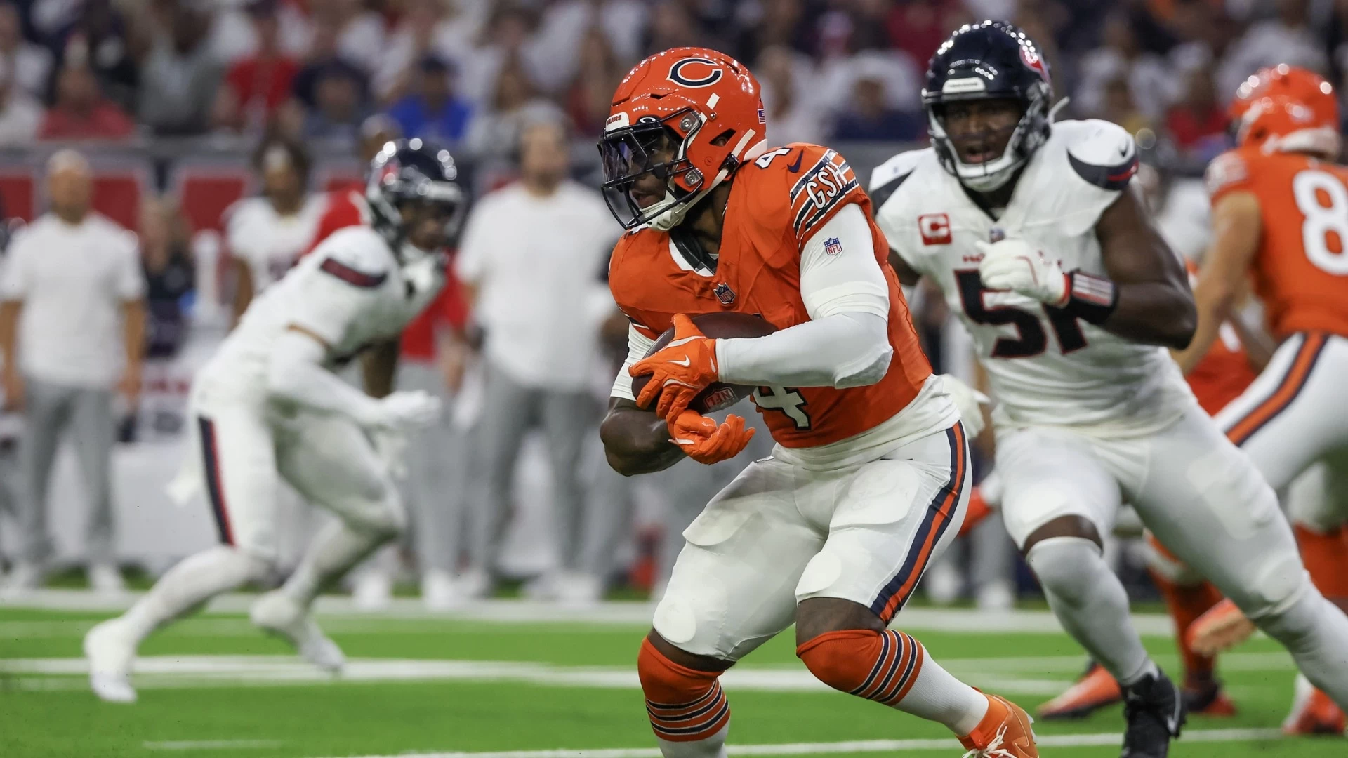 D'Andre Swift’s Career Stalls: A Look at NFL Transfers