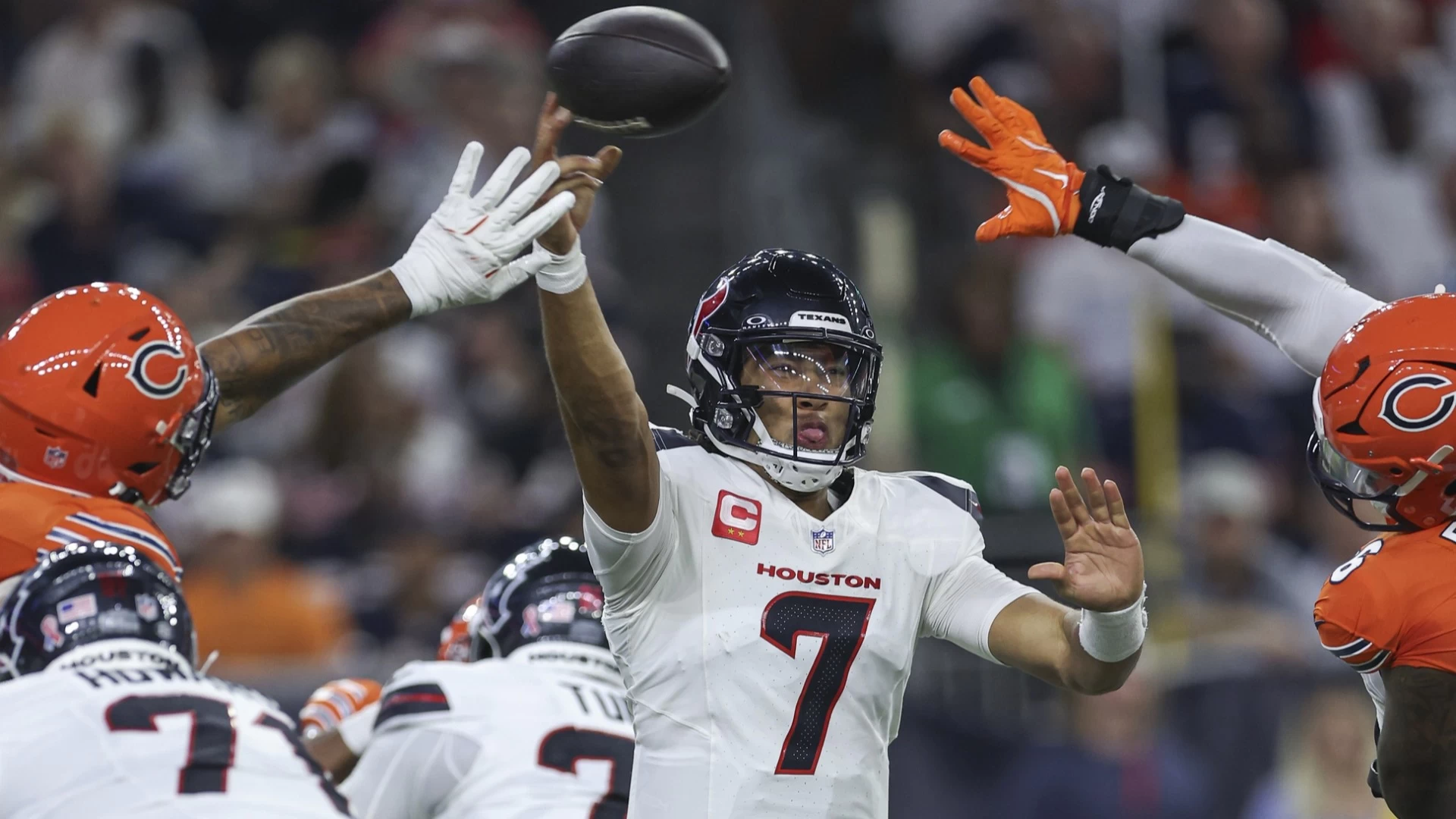 C.J. Stroud's Performance and NFL Trends: Buy or Sell?