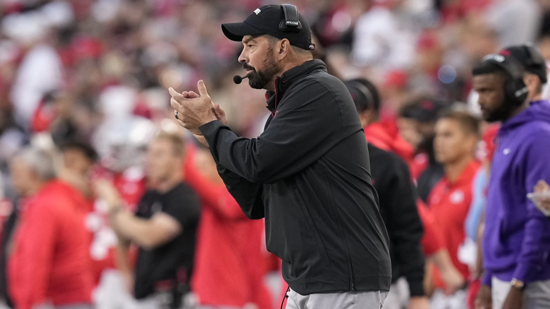 Ohio State vs. Marshall Showdown: Buckeyes Favored by 39.5