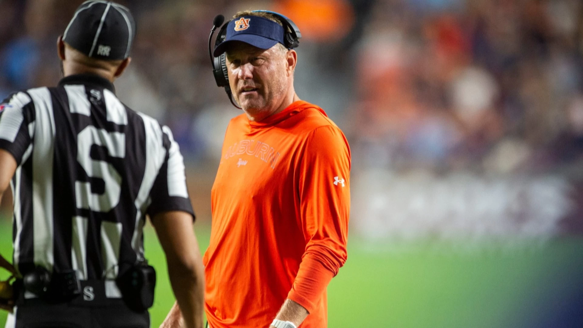 SEC Showdown: Auburn vs Arkansas Game Preview & Tips