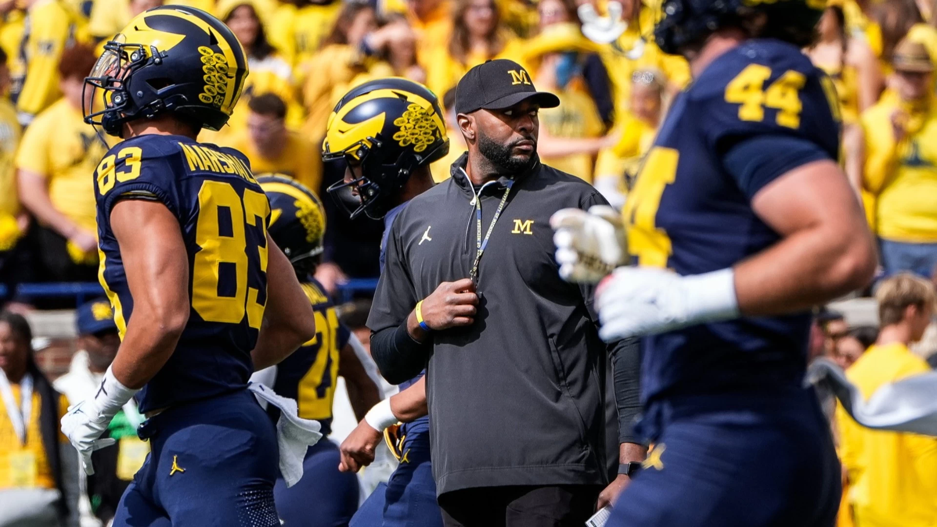 Big Ten Showdown: USC vs. Michigan Football Preview