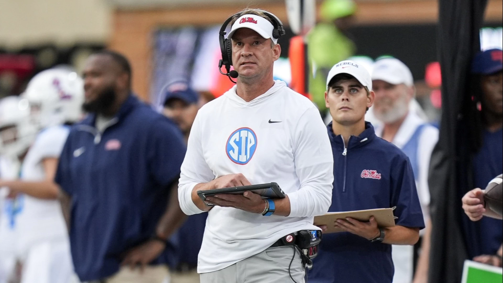 Ole Miss Dominates: 35.5-point Favorites Against Georgia Southern