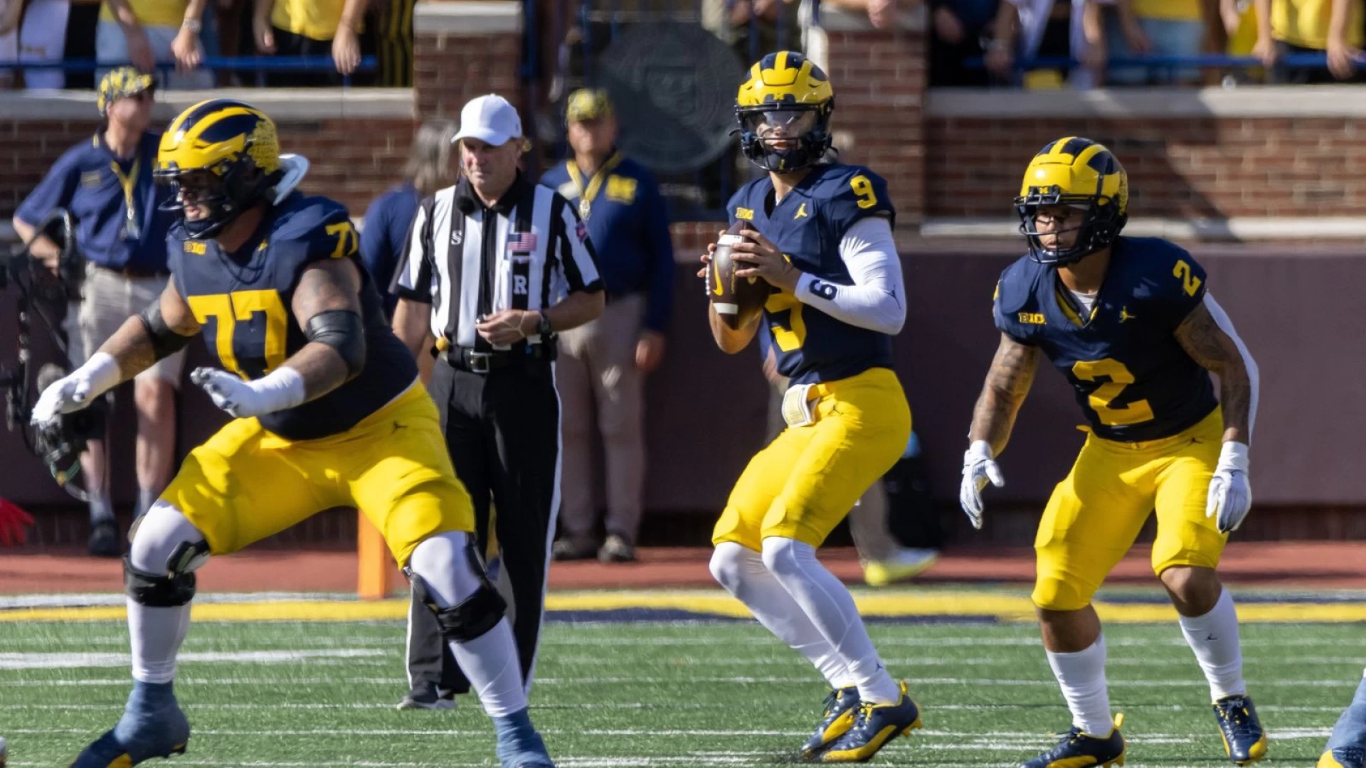 Michigan's Rally and Upcoming Challenges in College Football
