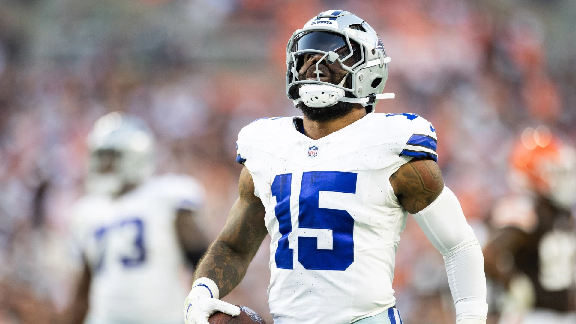 Ezekiel Elliott's Decline and Rico Dowdle's Rise in Dallas