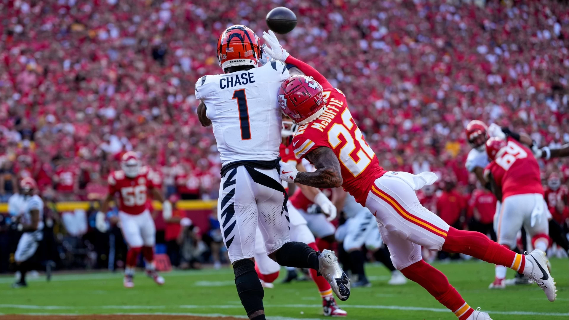 Ja'Marr Chase: Key Buy-Low Fantasy Football Trade Candidate