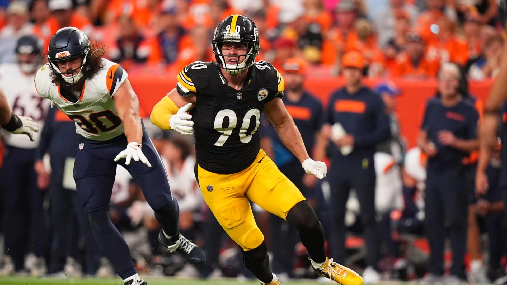 2024 NFL Season: Watt vs Hutchinson Defensive Showdown