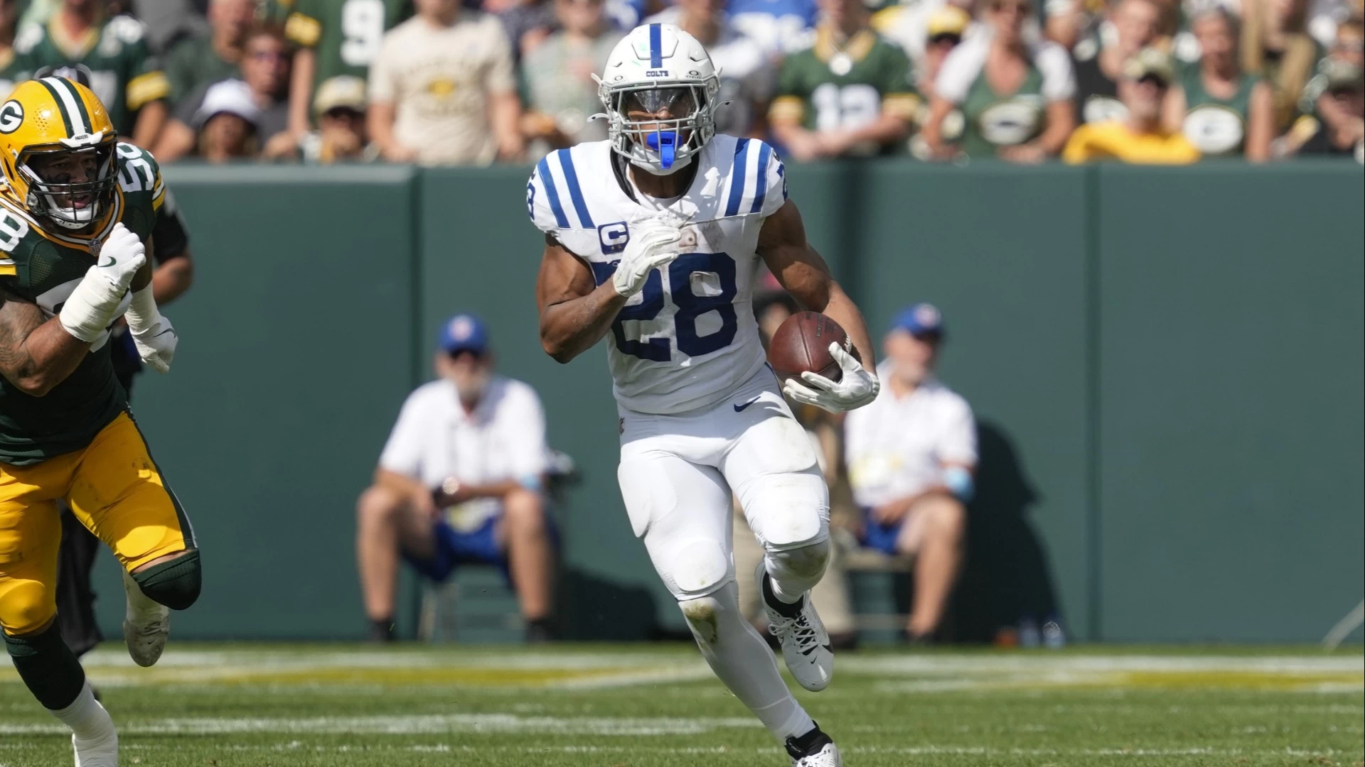 Indianapolis Colts Strategy: Focus on Jonathan Taylor's Impact