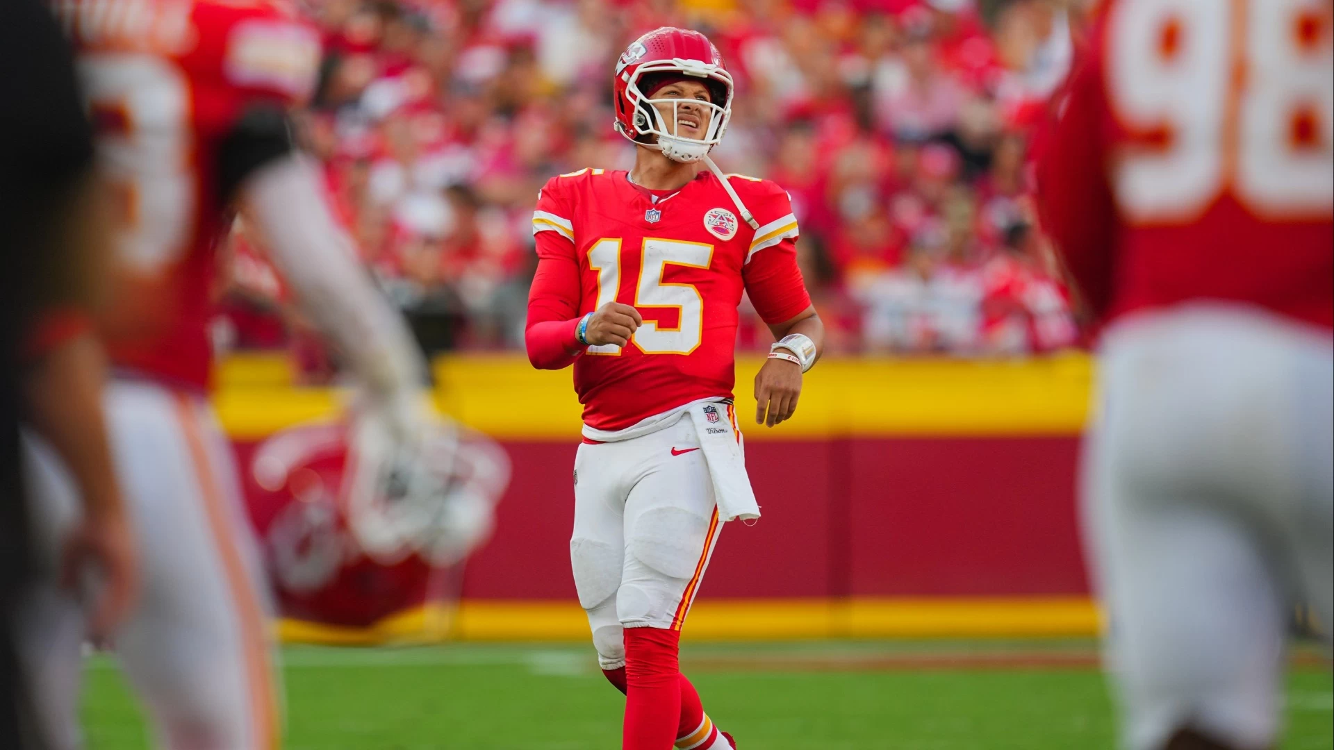 Chiefs Struggle Despite 2-0 Start: Detailed Analysis