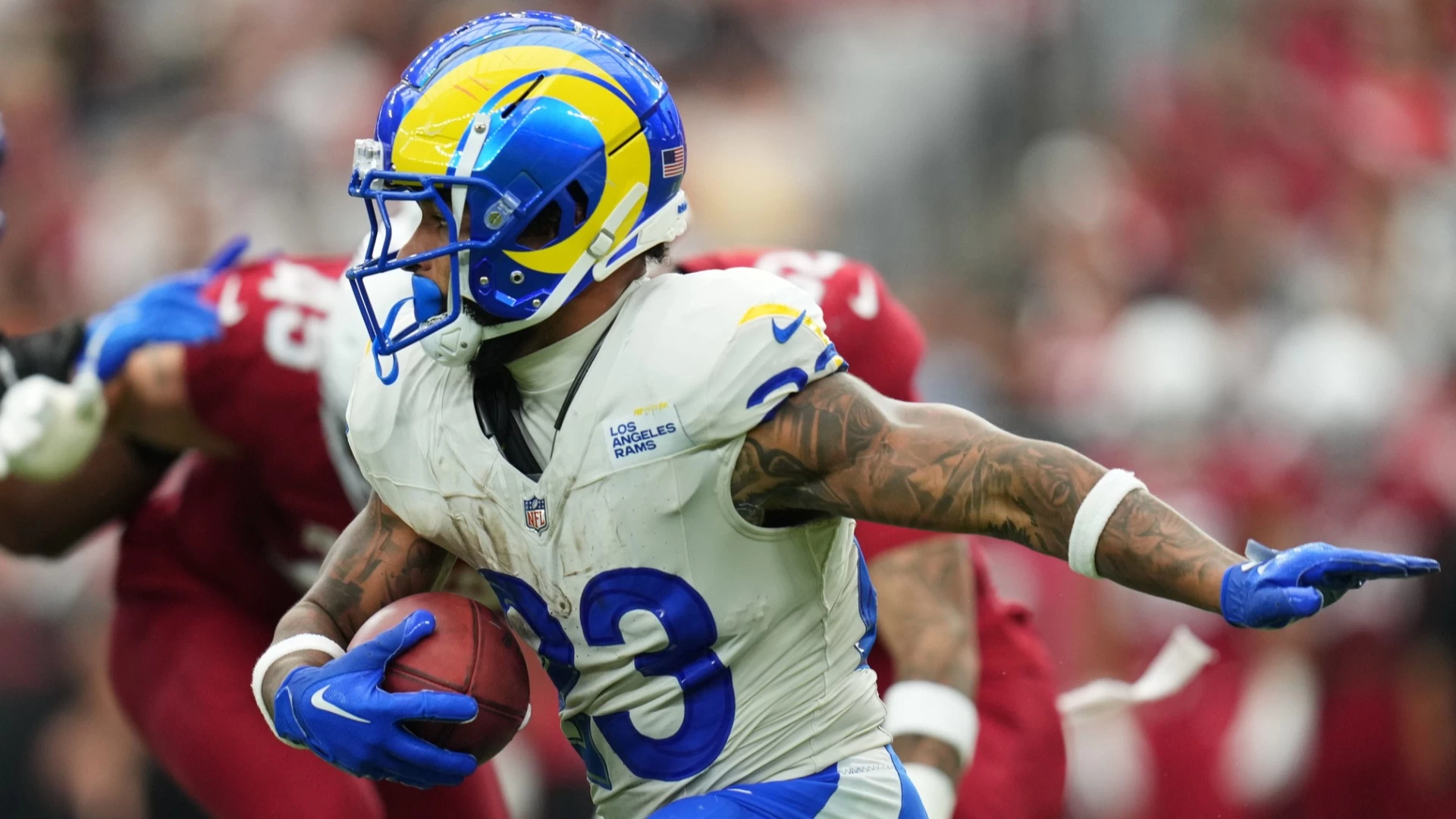 Injury Impact and Strategy Shifts in Upcoming NFL Game