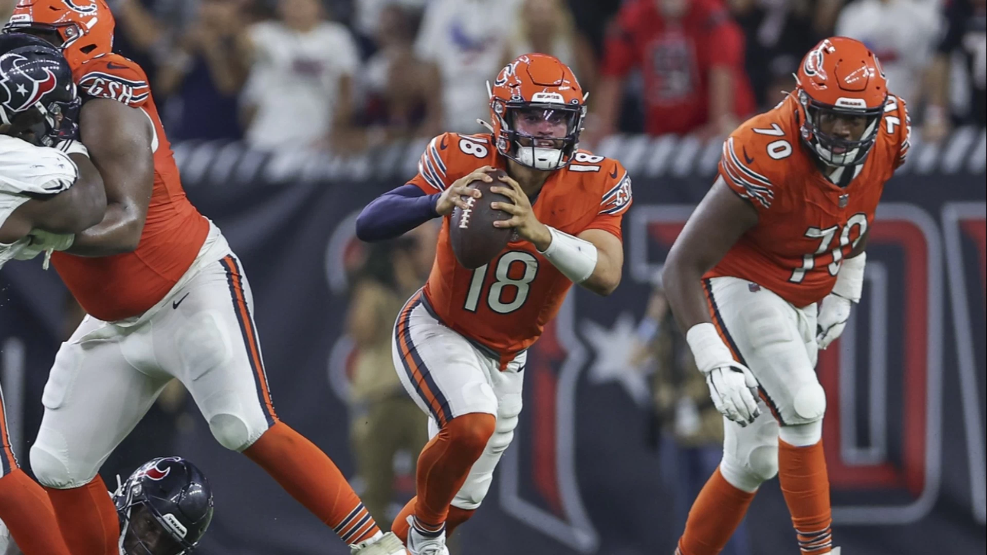 Expect High Points in Colts vs. Bears Game Analysis