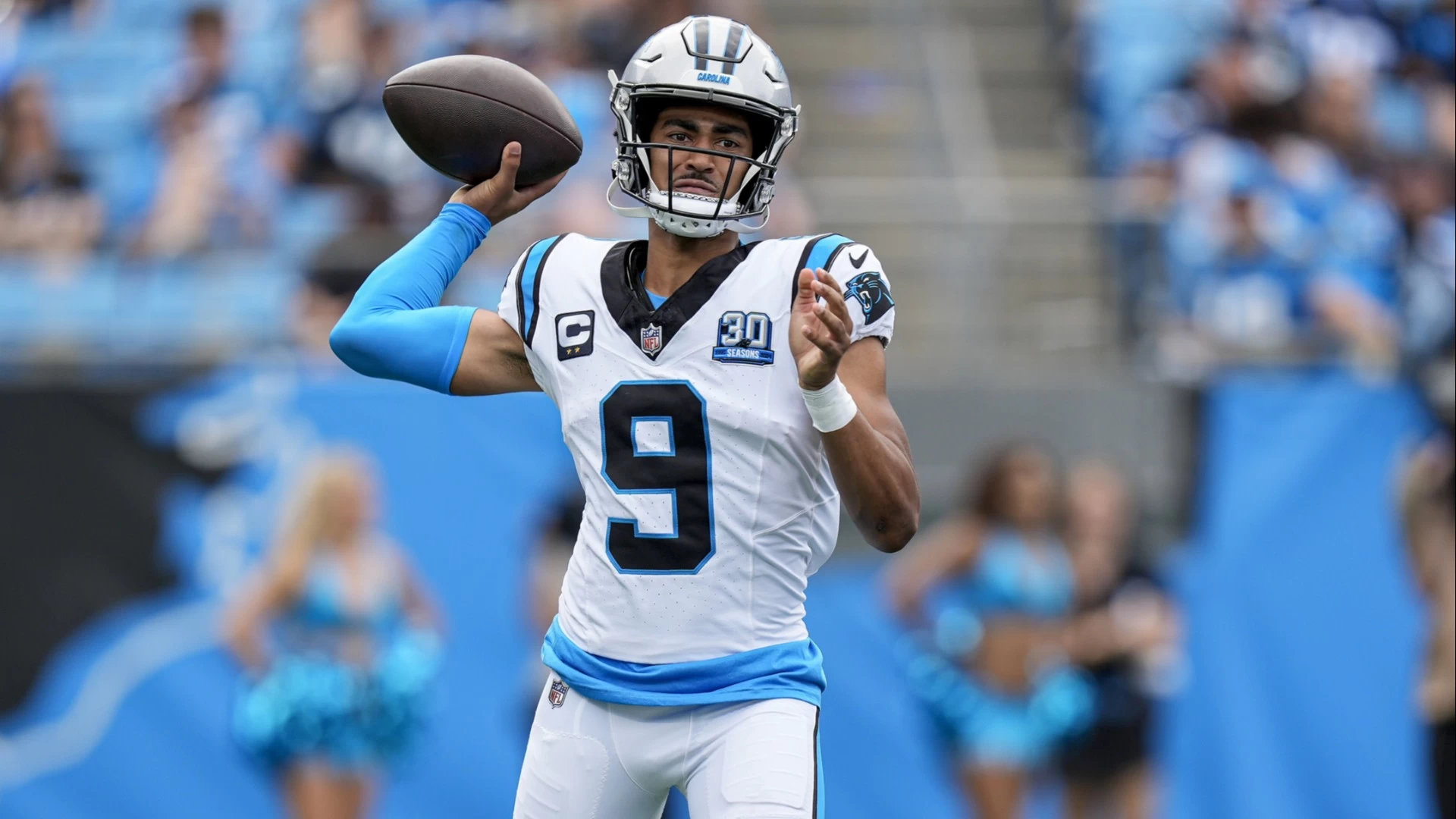 Bryce Young Benched After Two Weeks: Surprising Move Explained