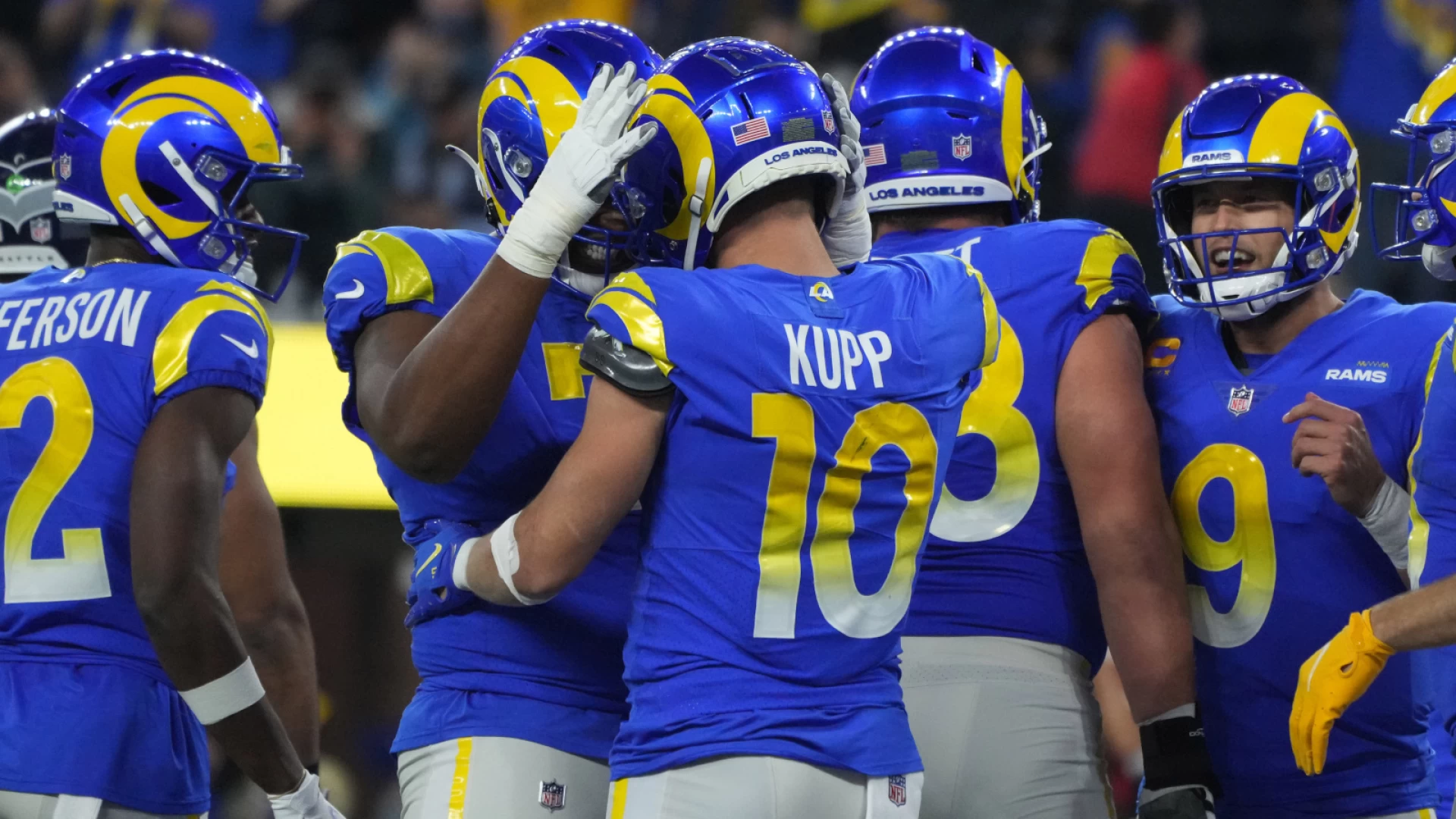 The Rams Stun the 49ers 27-24: Highlights and Key Players