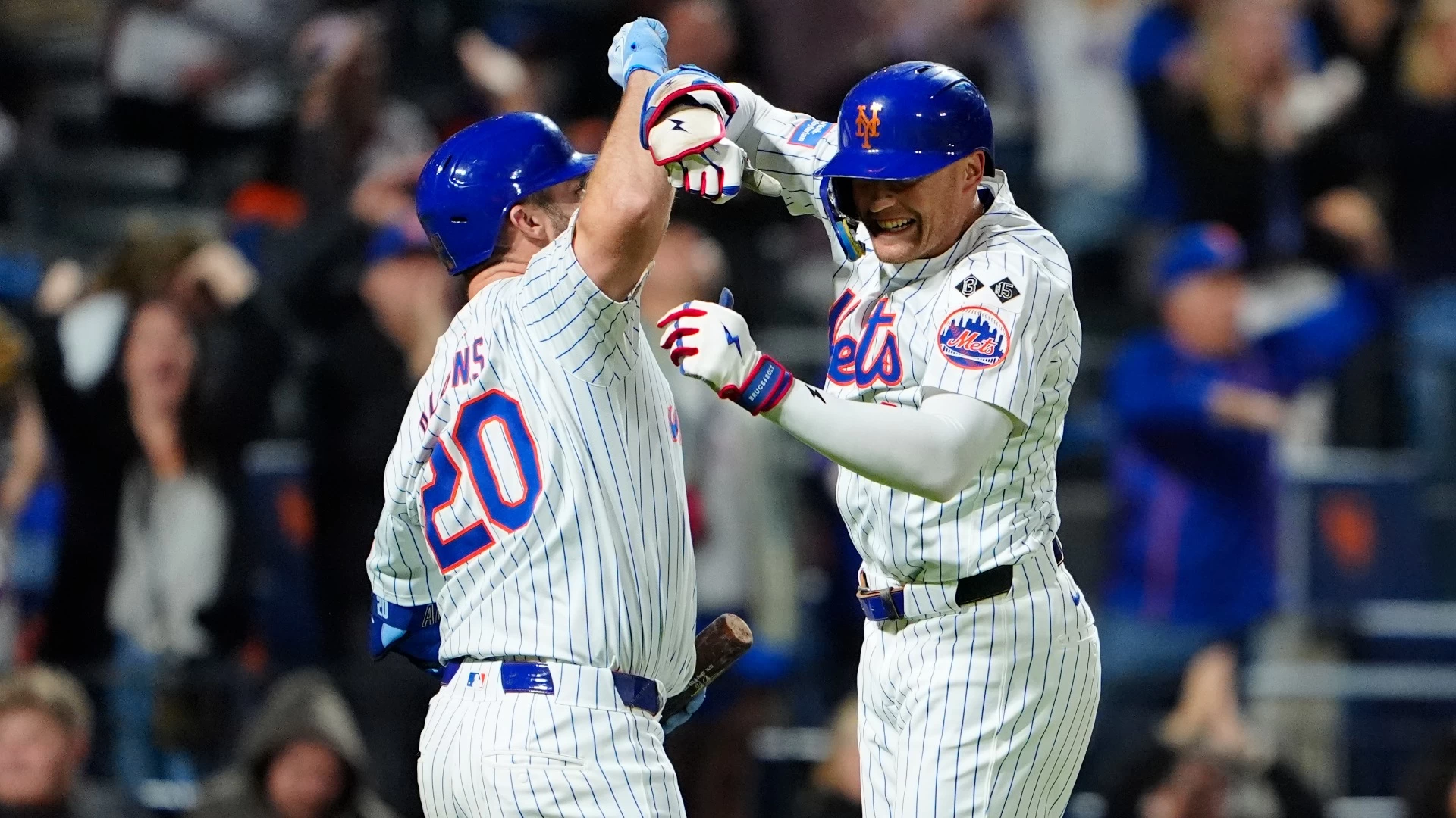 MLB Wild Card Race Heats Up: Mets, Diamondbacks Claim Spots