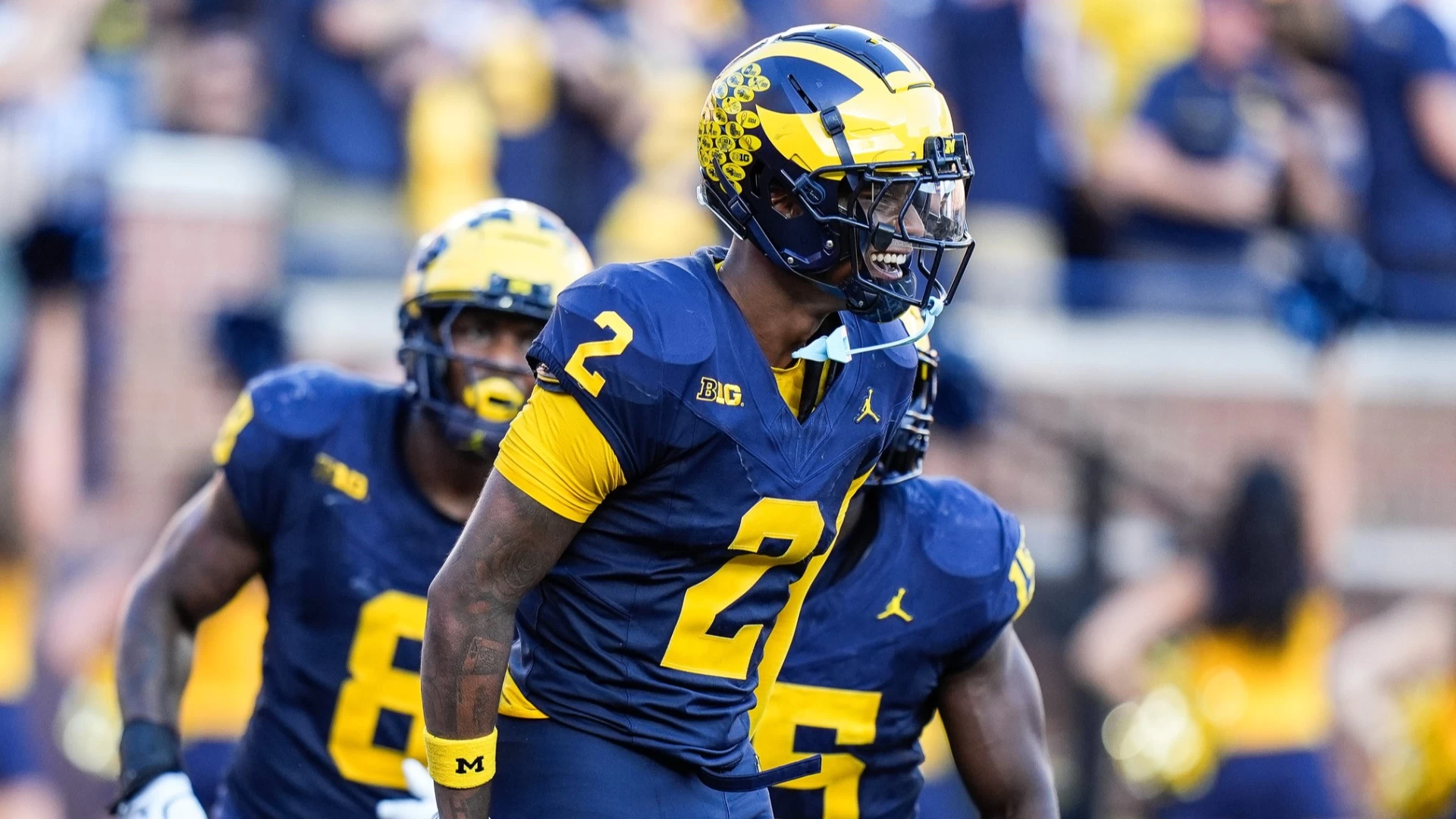 Falling in Love with Michigan Football: Gabe Morency's Tale