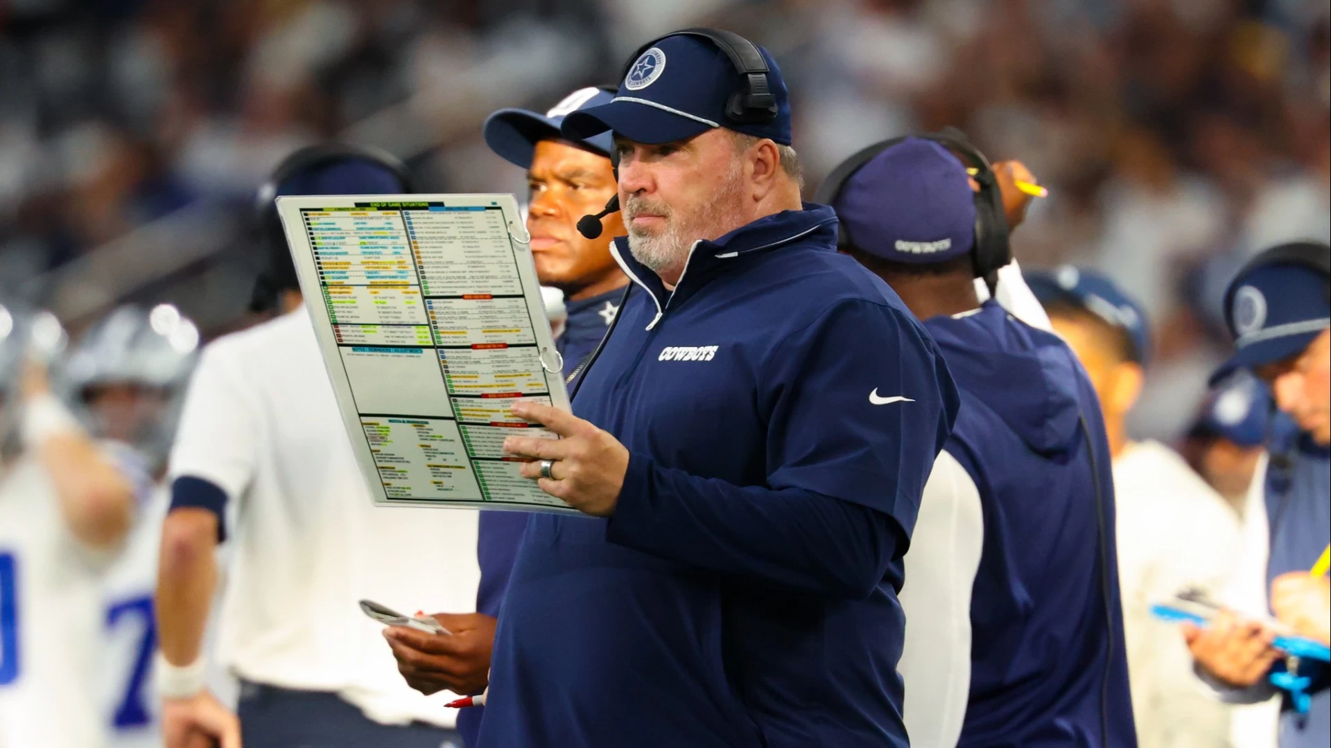 Cowboys' Defense Struggles Amidst High Expectations