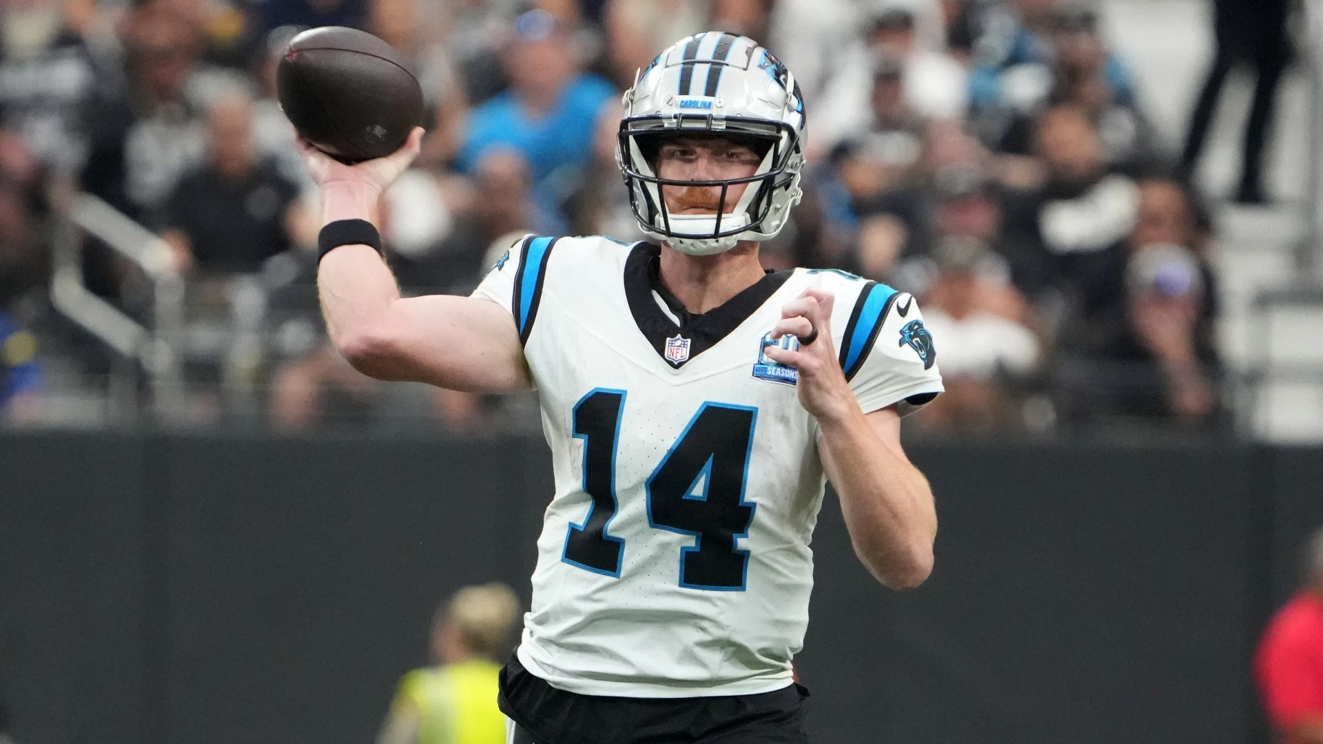 Andy Dalton's Stellar Performance Leads Panthers to Victory
