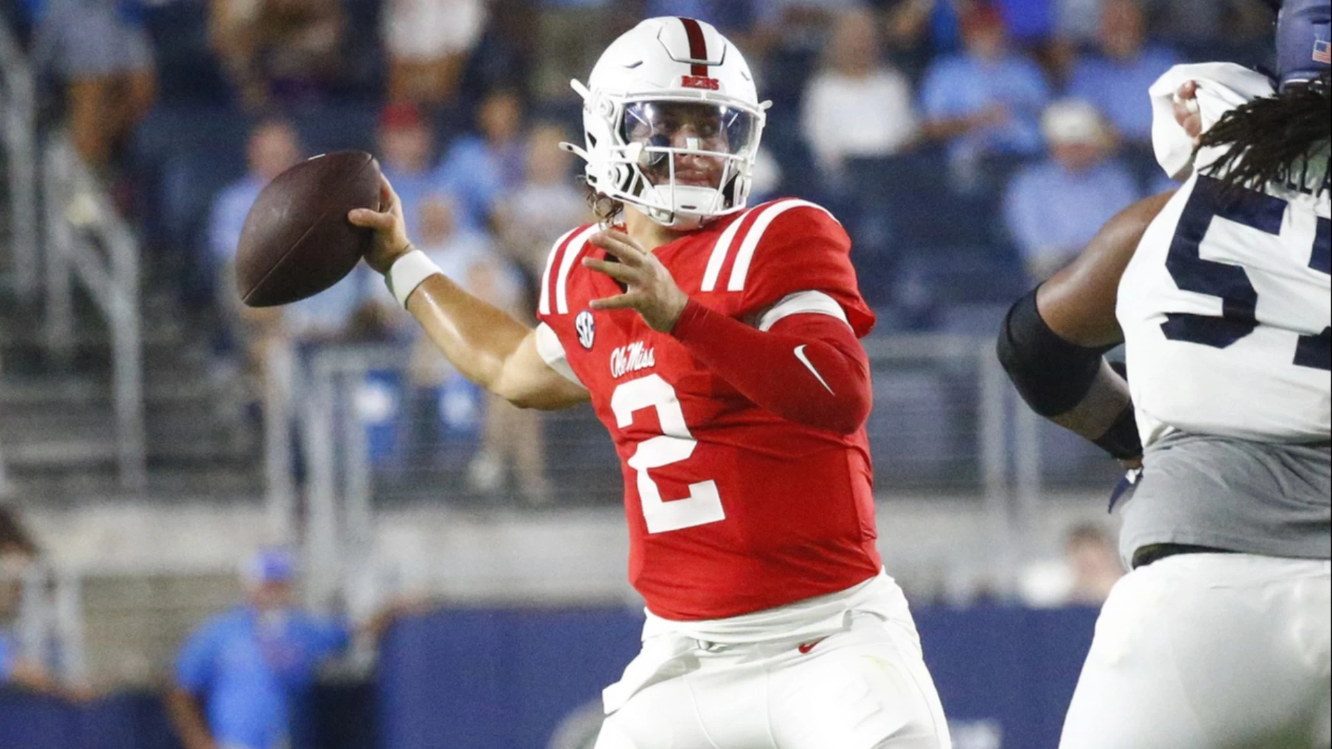 Ole Miss vs Missouri: Evaluating NCAA Football Teams