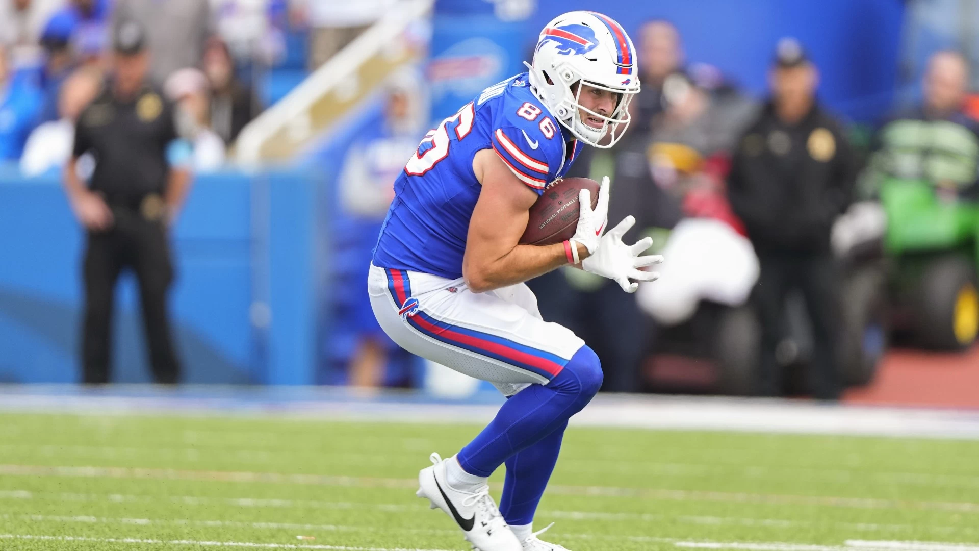 Predicting NFL Game Scores: Kincaid, Davis & McLaurin