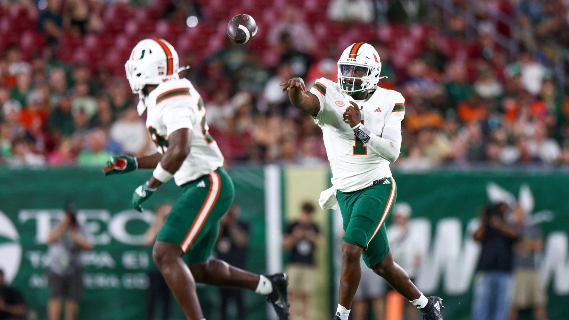 Miami Football's Resurgence: A Championship Caliber Team