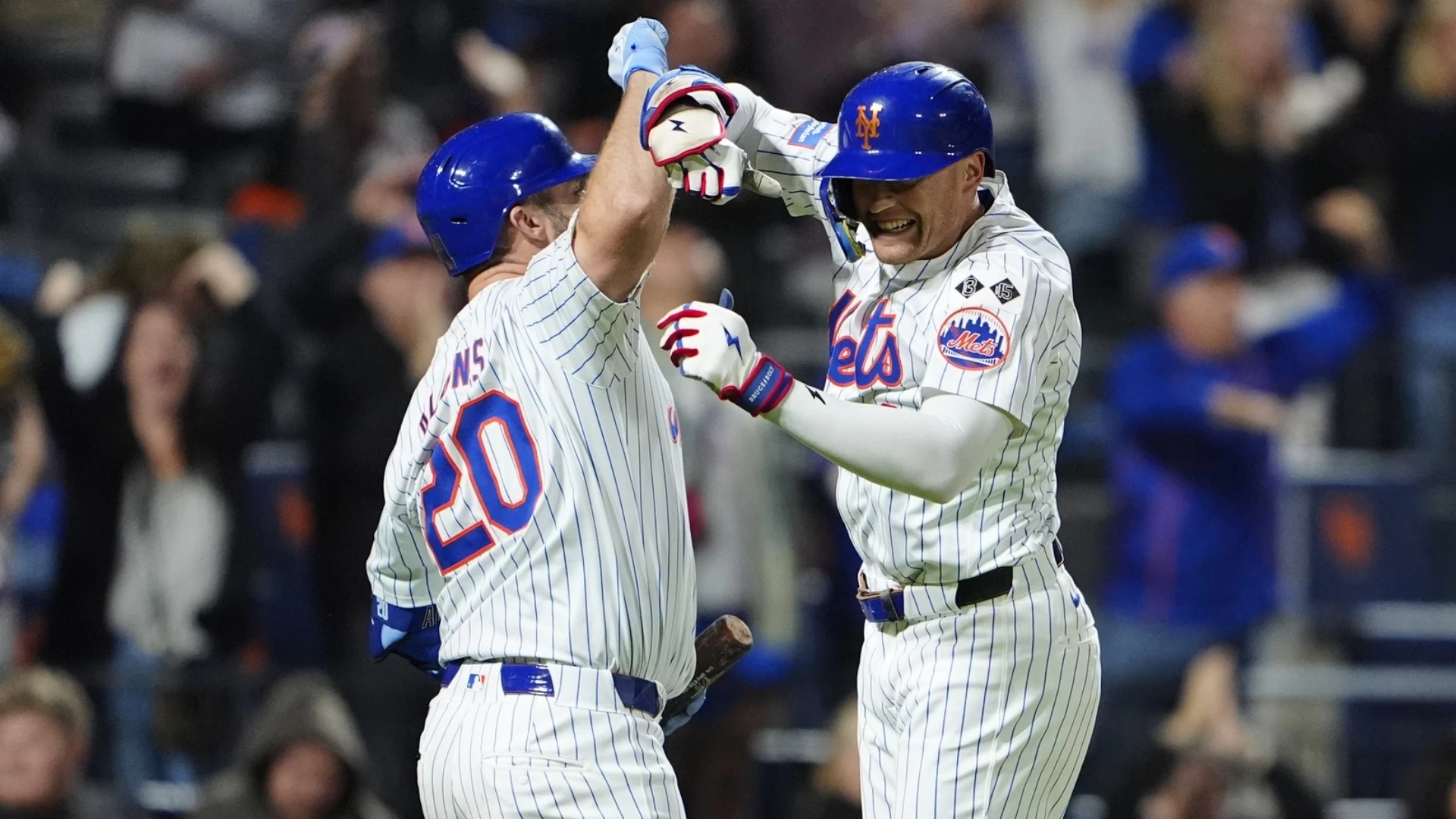 Mets Battling Braves and Diamondbacks for Playoff Spot