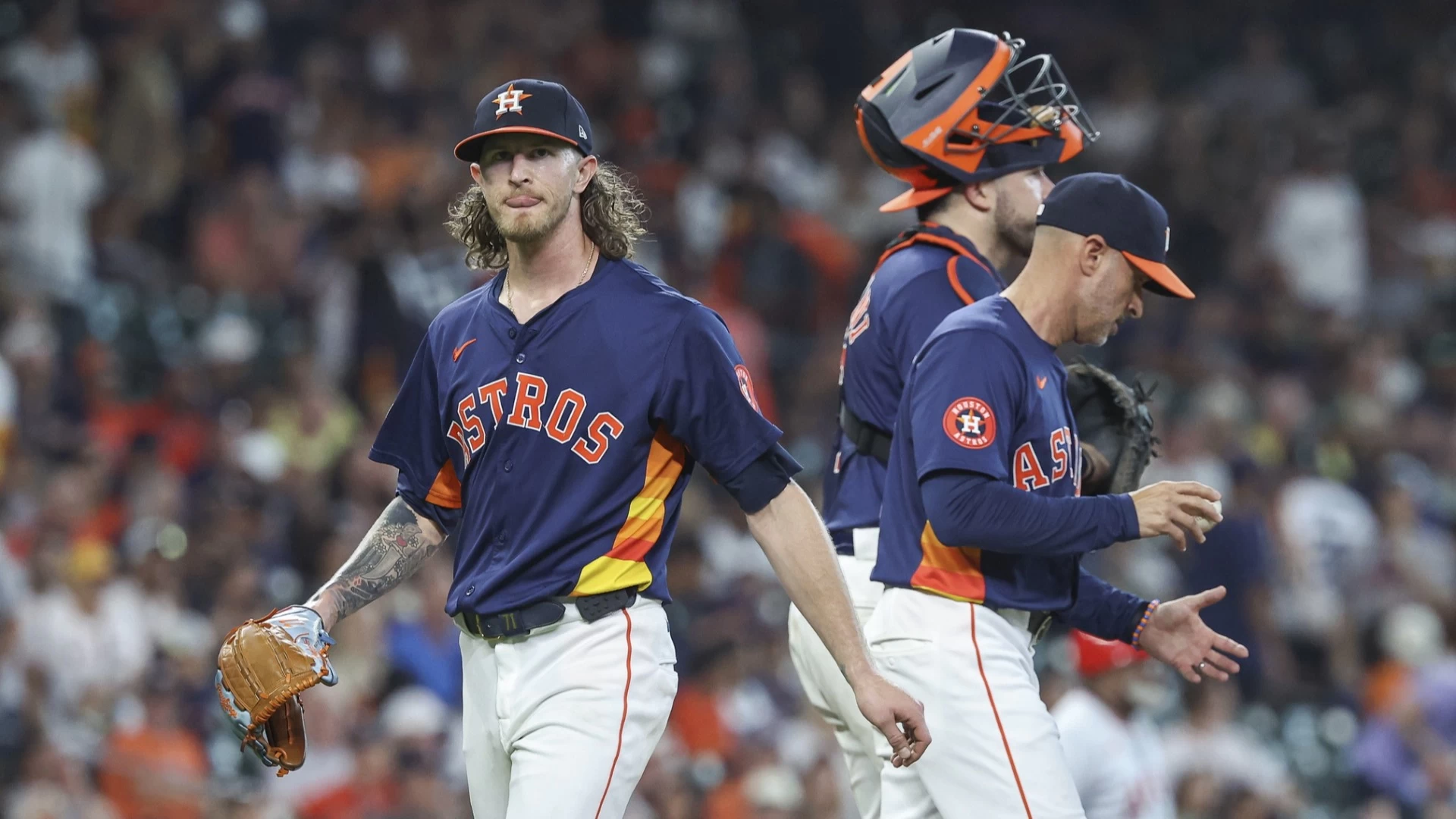 Tonight's MLB Game Highlights: Cubs, Phillies, Astros Action