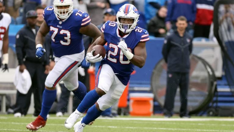 Josh Allen Leads Buffalo Bills to Prime Performance