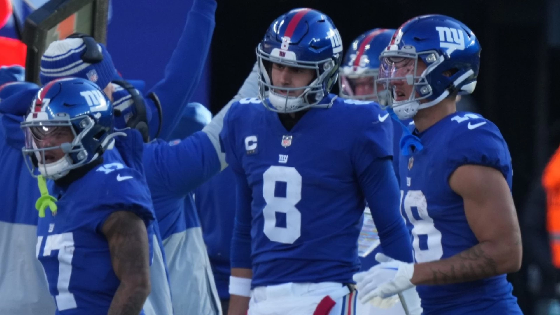 Cowboys vs Giants: Key Insights on Malik Nabers Stats