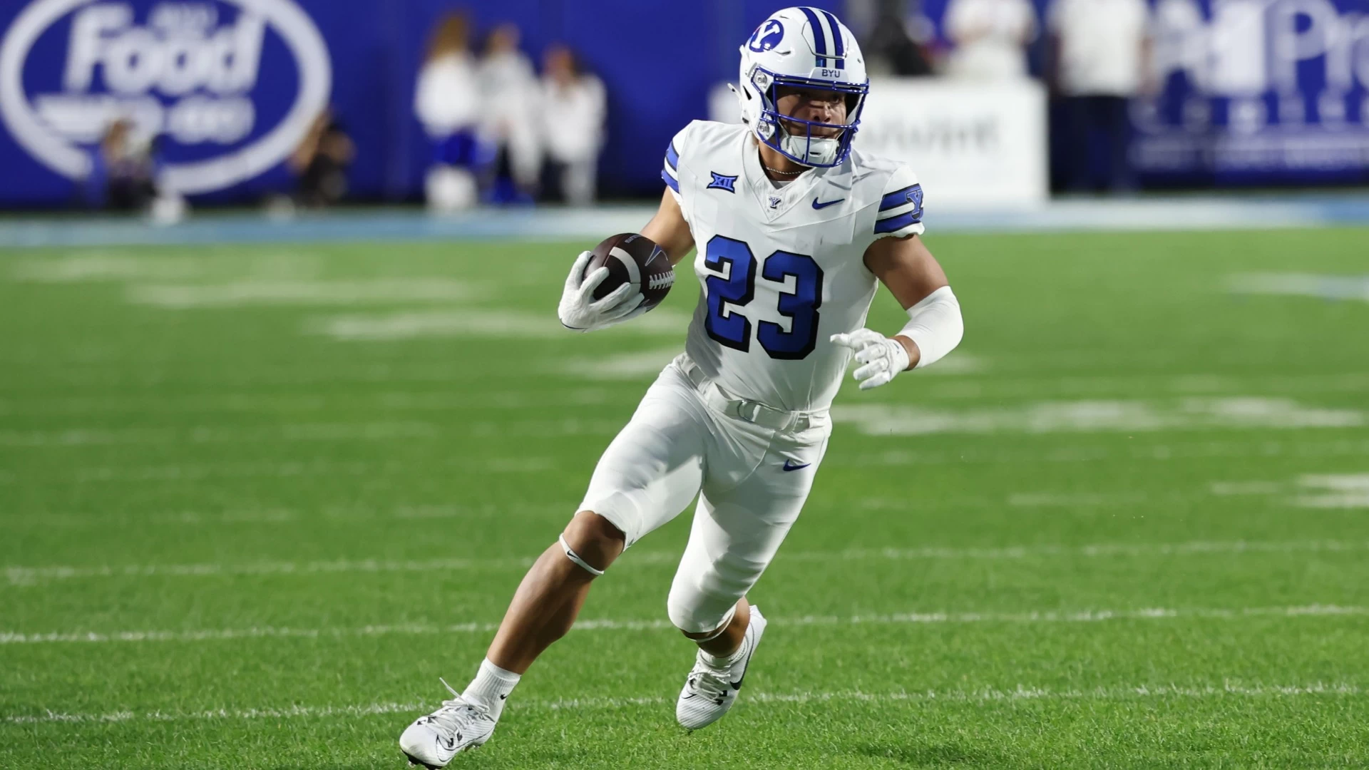BYU Shocks Kansas State in Week 4 to Stay Undefeated at 4-0