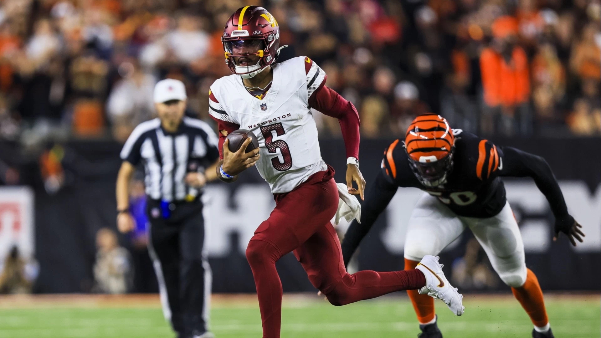 Jayden Daniels' Impressive Start to NFL Career First 3 Weeks