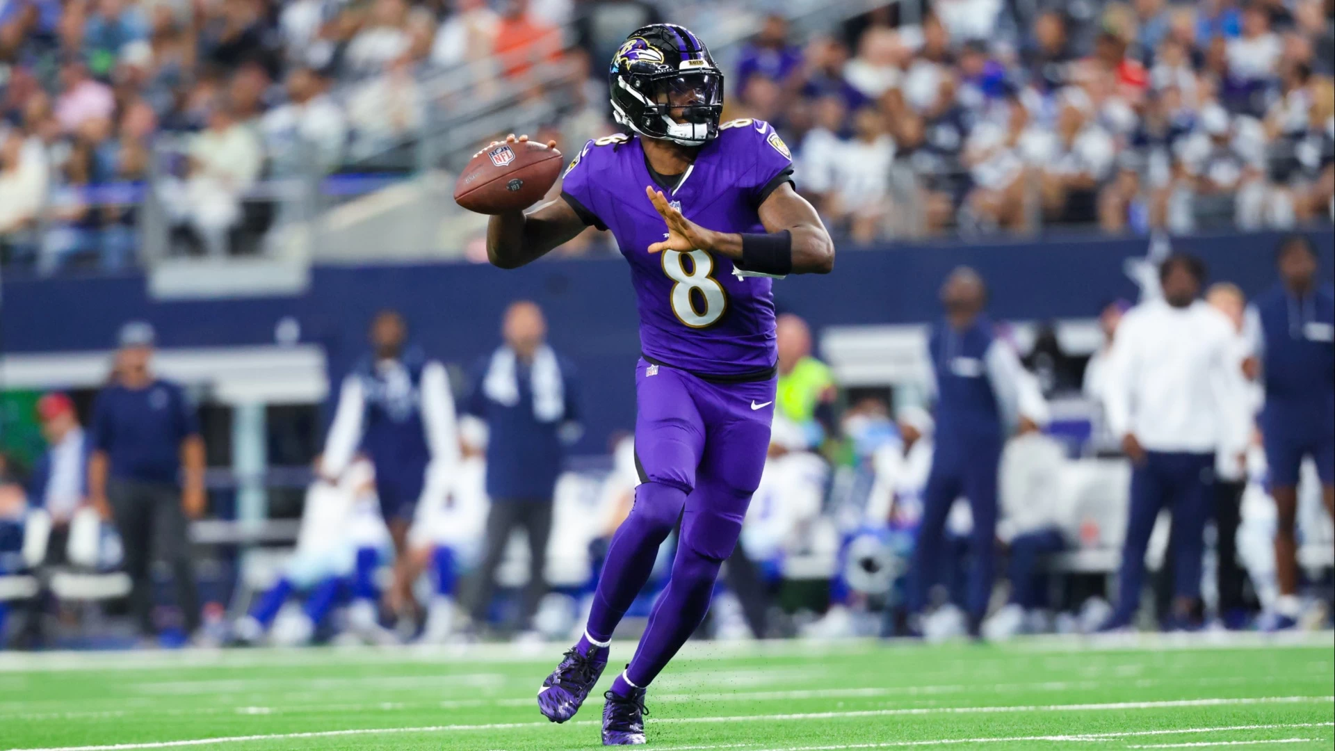 Ravens vs. Bills Sunday Night Game Analysis and Odds
