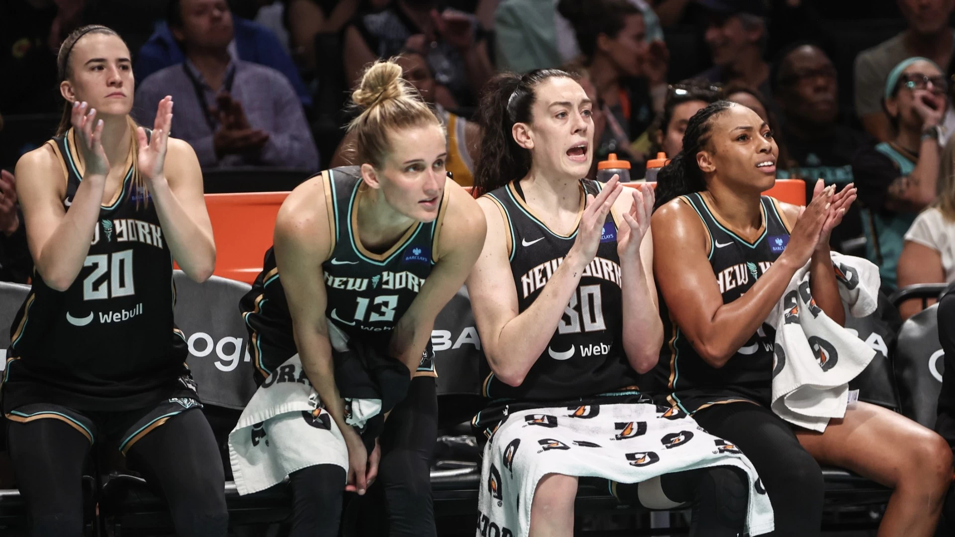 James Young's Top Picks: NY Liberty's Strategy for Tonight's Game