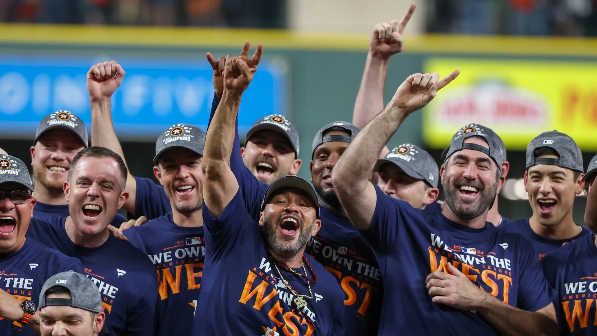 AL Playoff Picture Update: Yankees Lead, Astros Surge Ahead