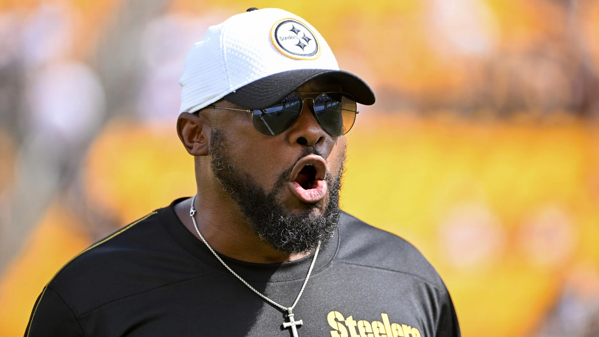 Exploring Mike Tomlin's Firm Grip on the Steelers' Leadership
