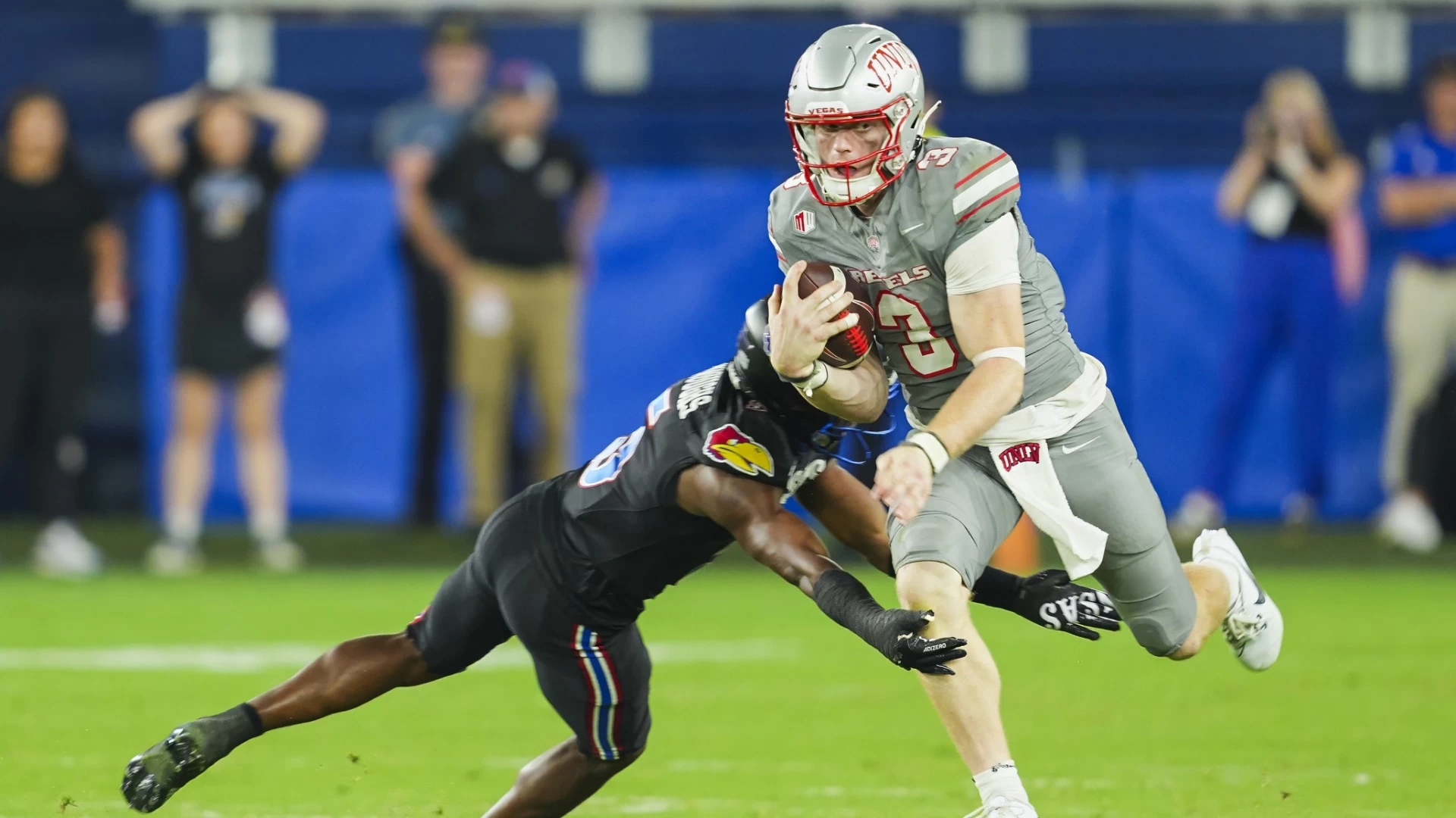 UNLV NIL Crisis: Players Quit Over Broken Promises