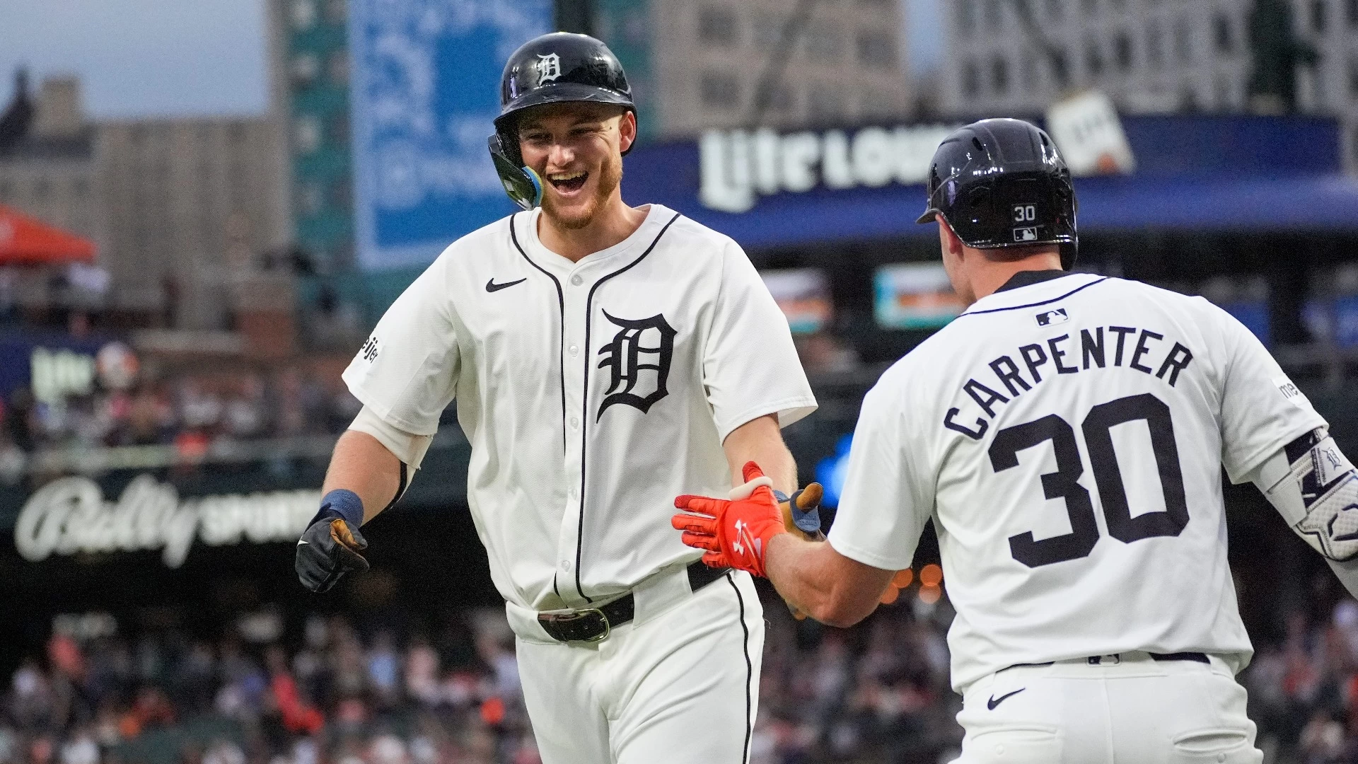 Detroit Tigers Surge in AL Wild Card Chase with a 7-1 Victory