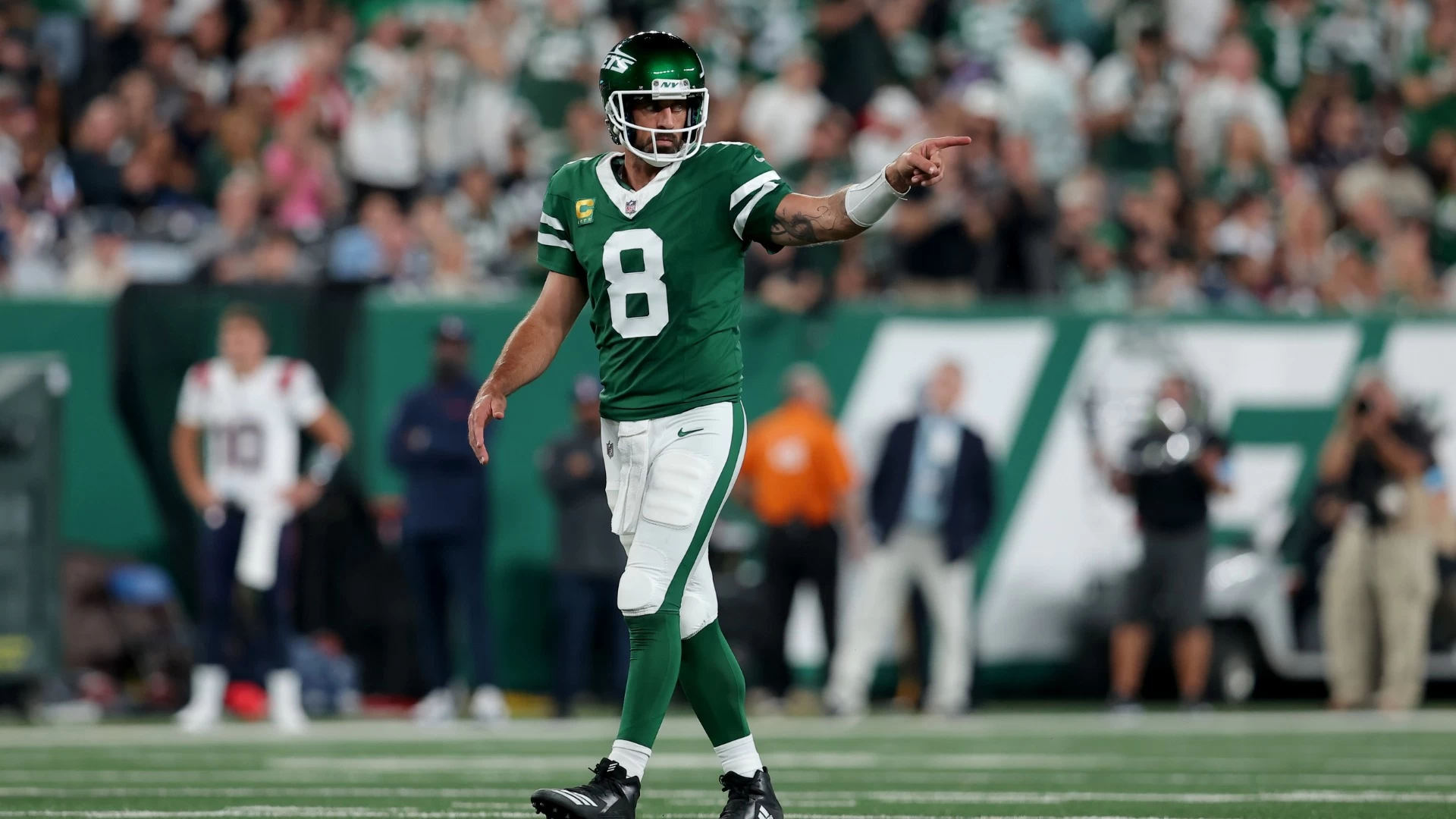 Aaron Rodgers Discusses Handling Success in the NFL