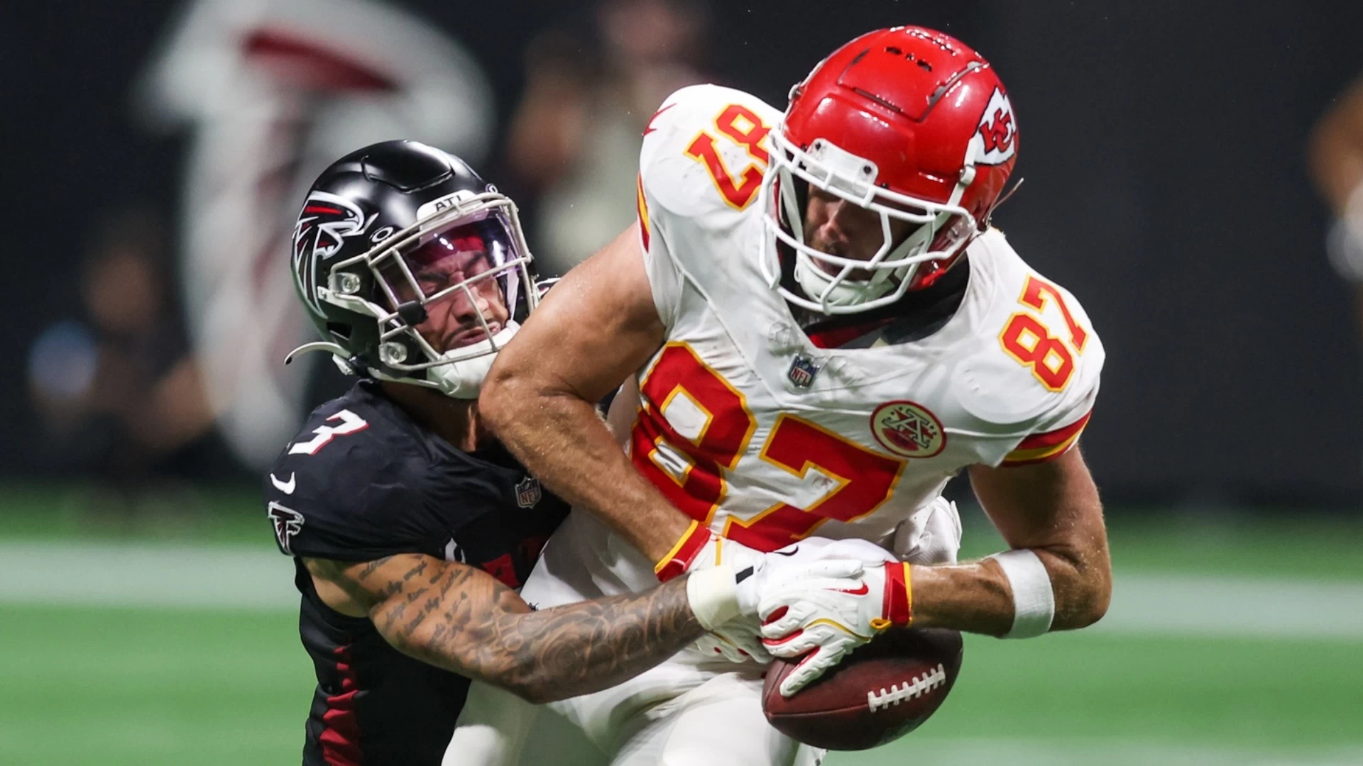 Travis Kelce Focuses on Winning Amid Fame and Rumors