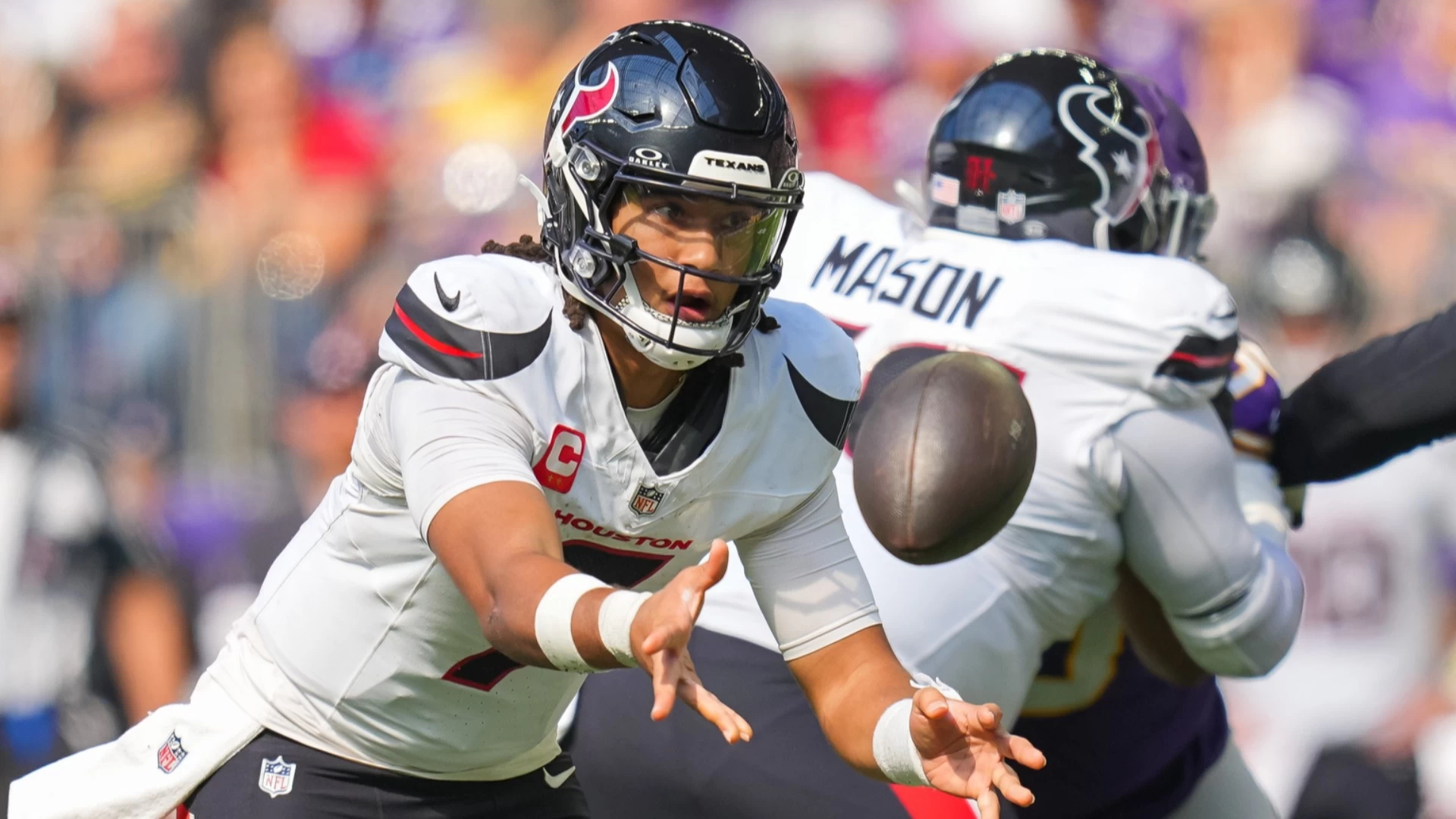 Texans' Struggles Continues, Focus on Jacksonville Matchup
