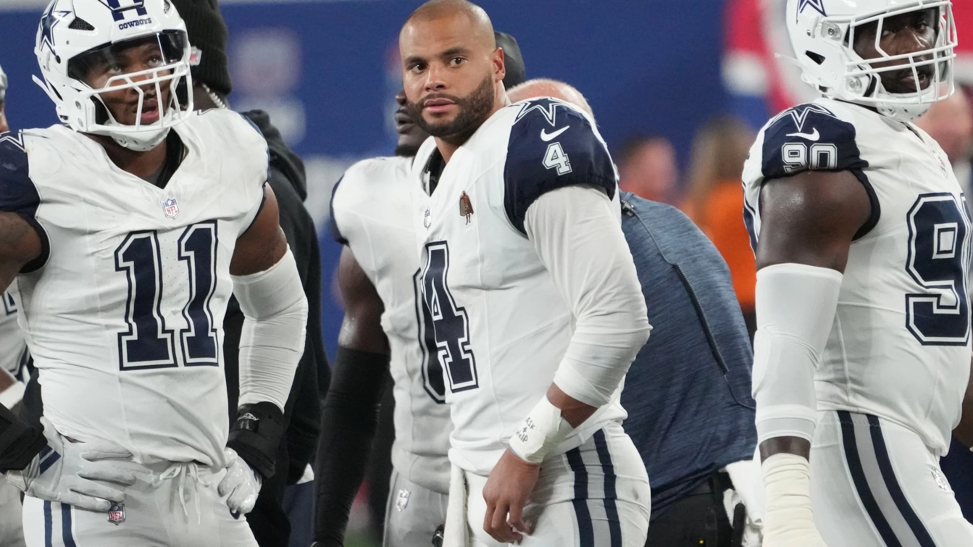 Cowboys vs Giants Game Review: Field Goals and Key Defense