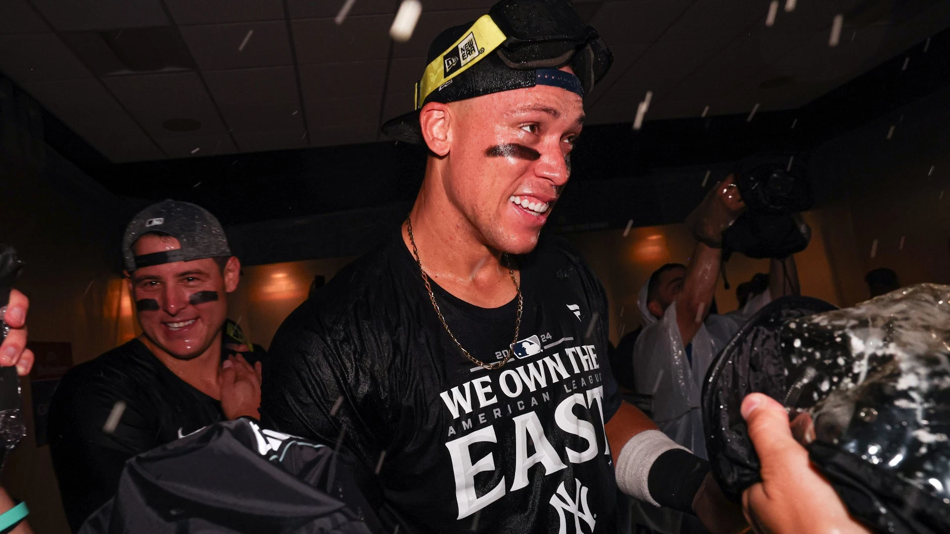 Dodgers and Yankees Clinch Division Titles in Thursday's Action