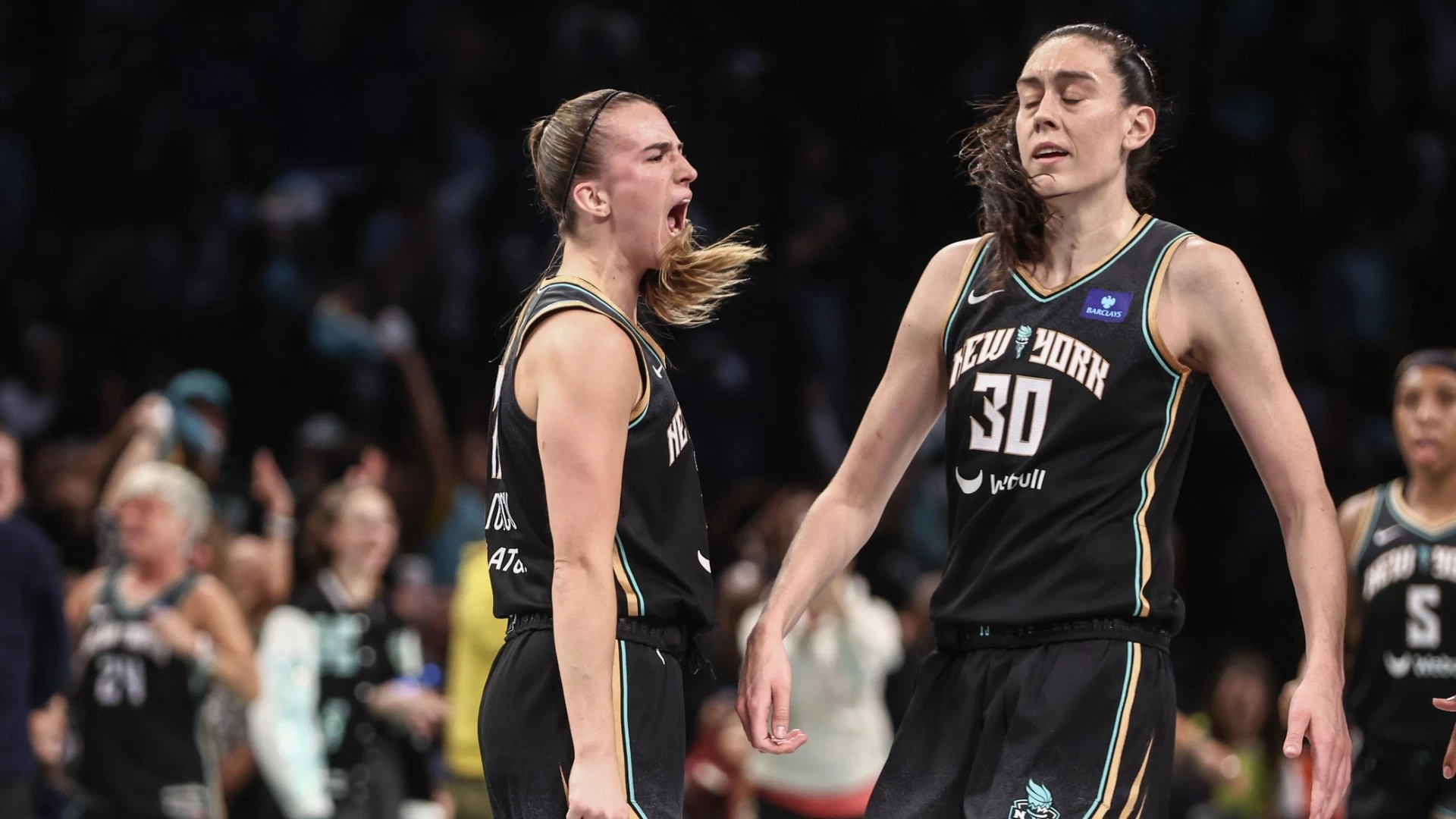 Liberty vs. Aces: A Finals Rematch Fueled by Revenge