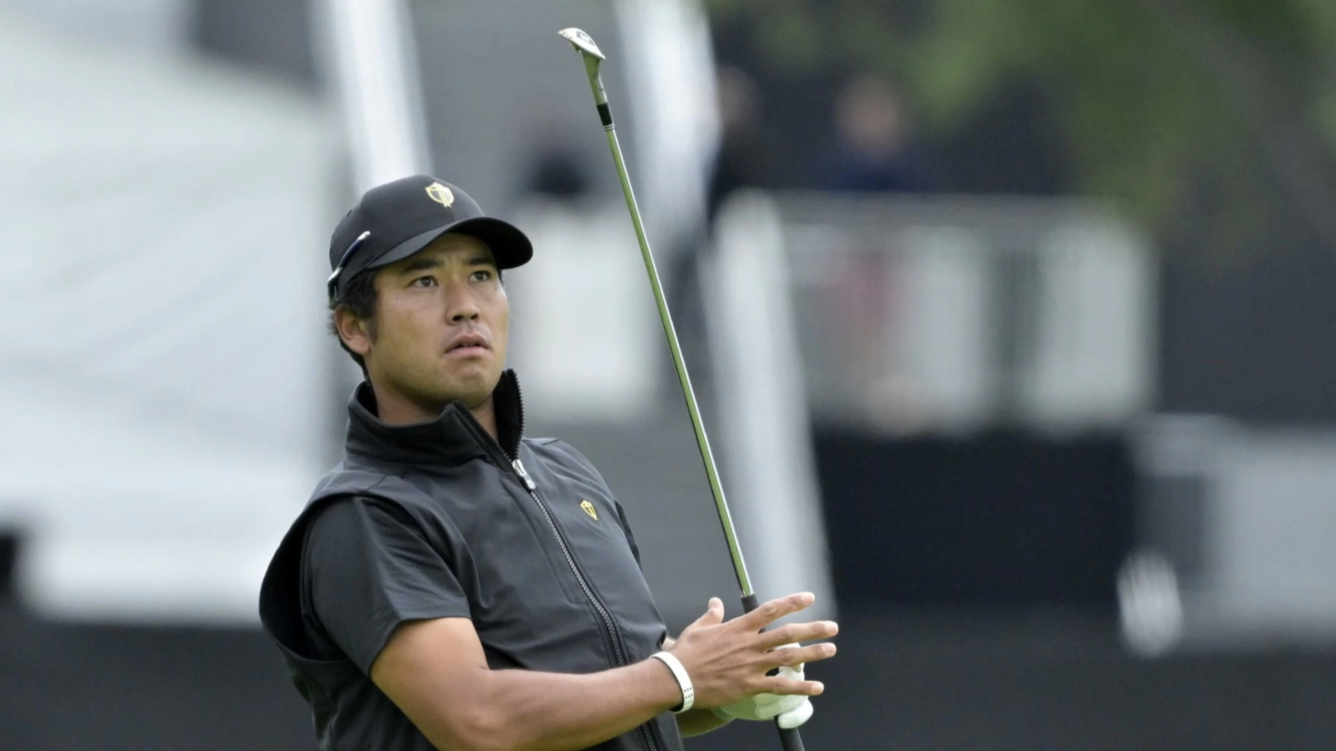 Unexpected Turn in President’s Cup Golf Competition