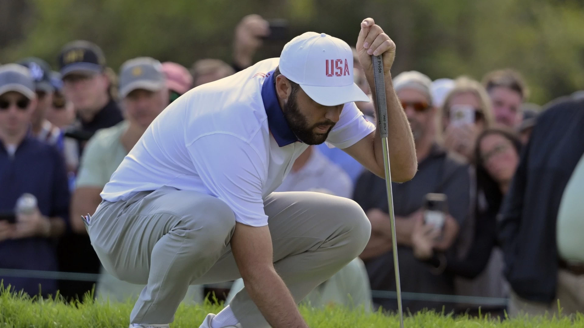 Presidents Cup Strategies: Assessing Team Pairings and Points